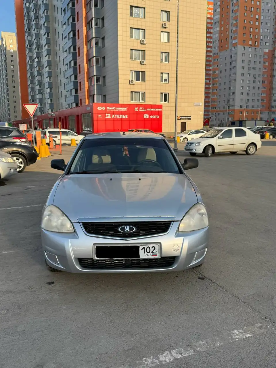 Продам Лада Приора 2011 года - Авто в Уфа