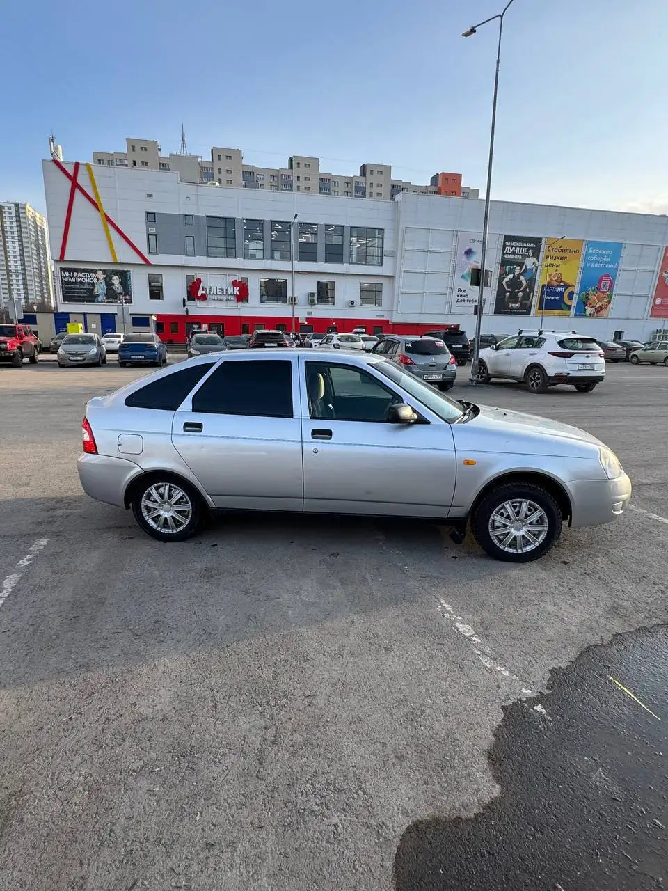 Продам Лада Приора 2011 года - Авто в Уфа