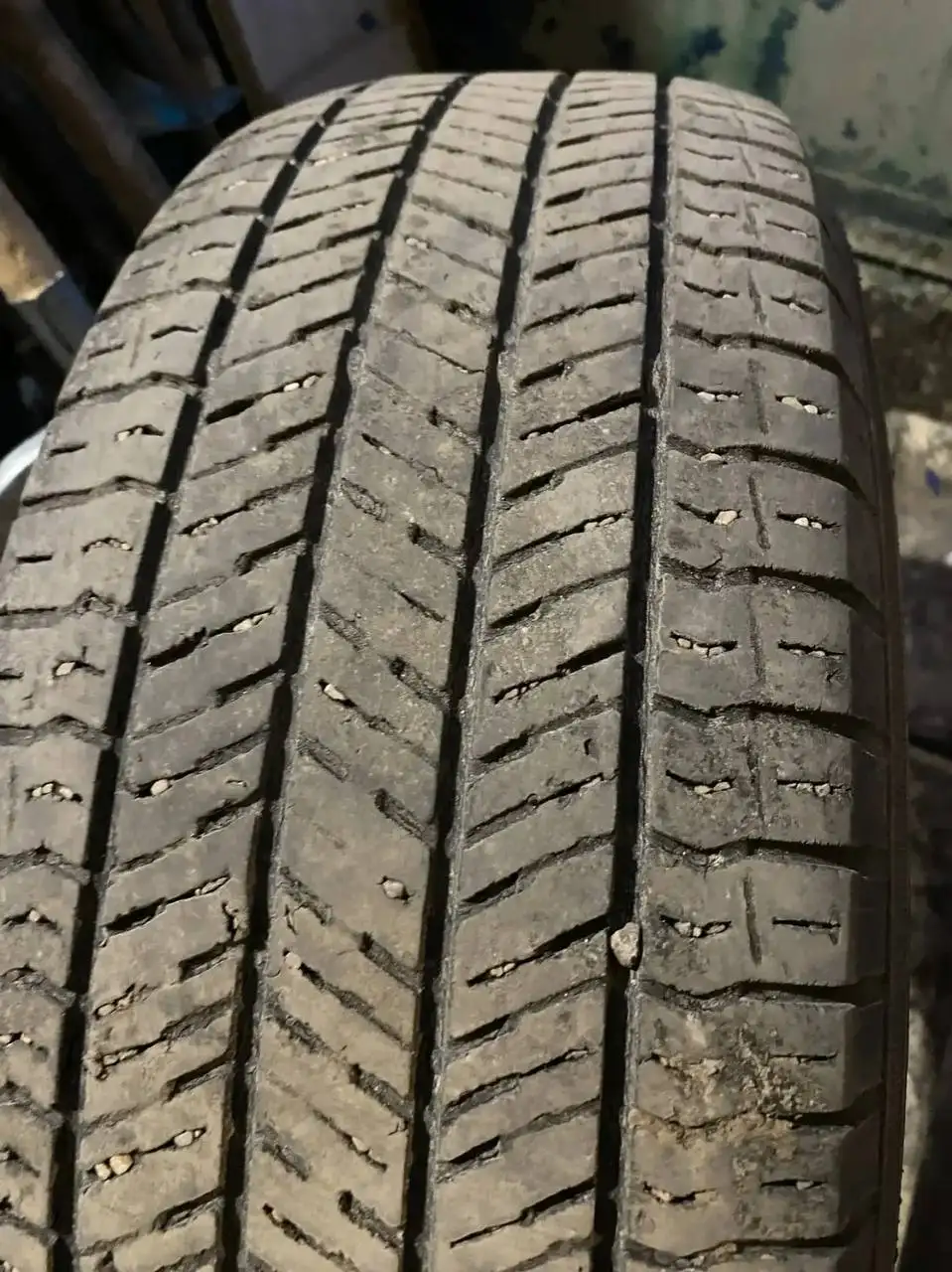 Шины Yokohama Geolandar G91AV 225/65 R17 102H - Шины (Авто) в Неизвестно