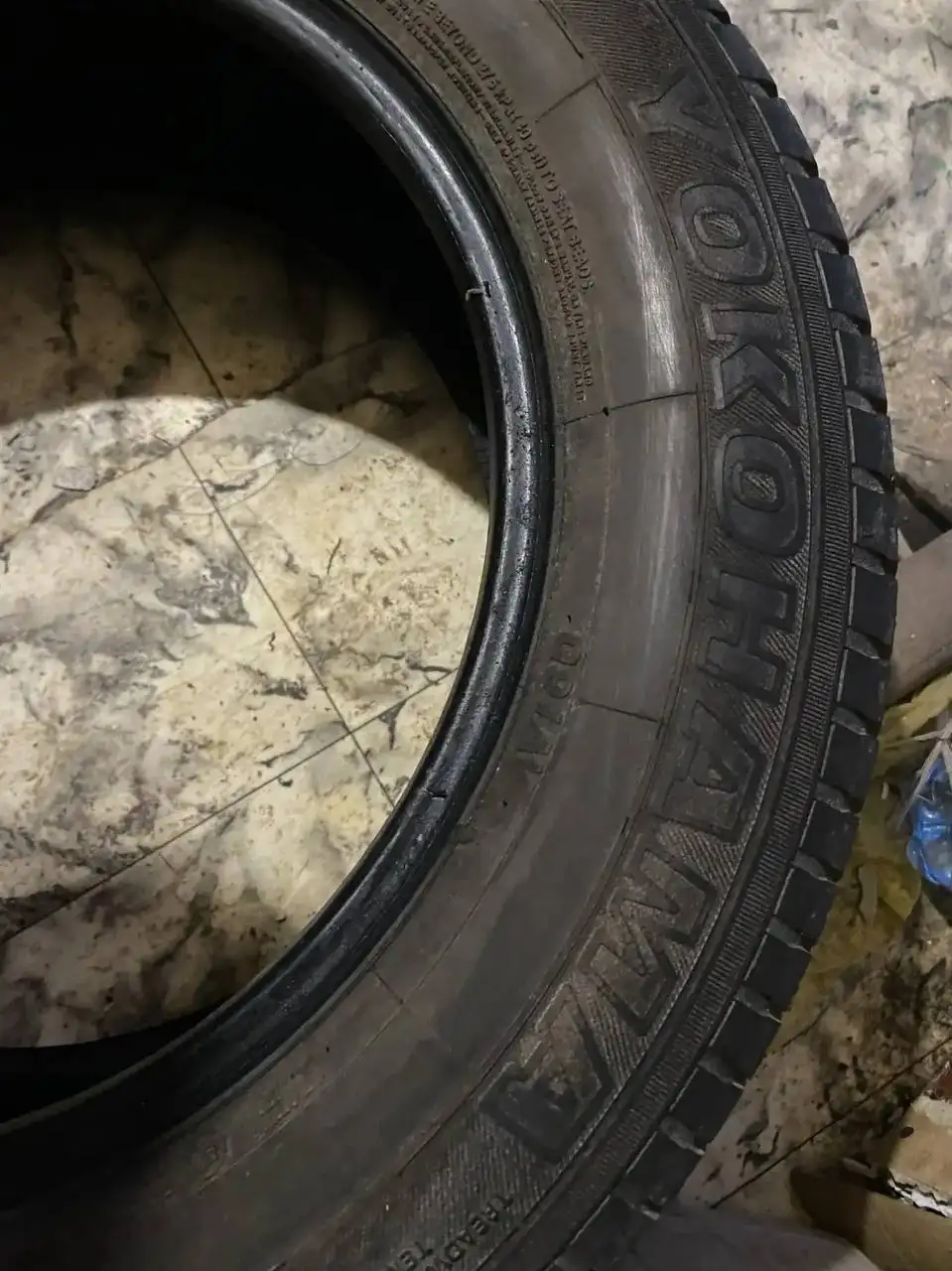 Шины Yokohama Geolandar G91AV 225/65 R17 102H - Шины (Авто) в Неизвестно