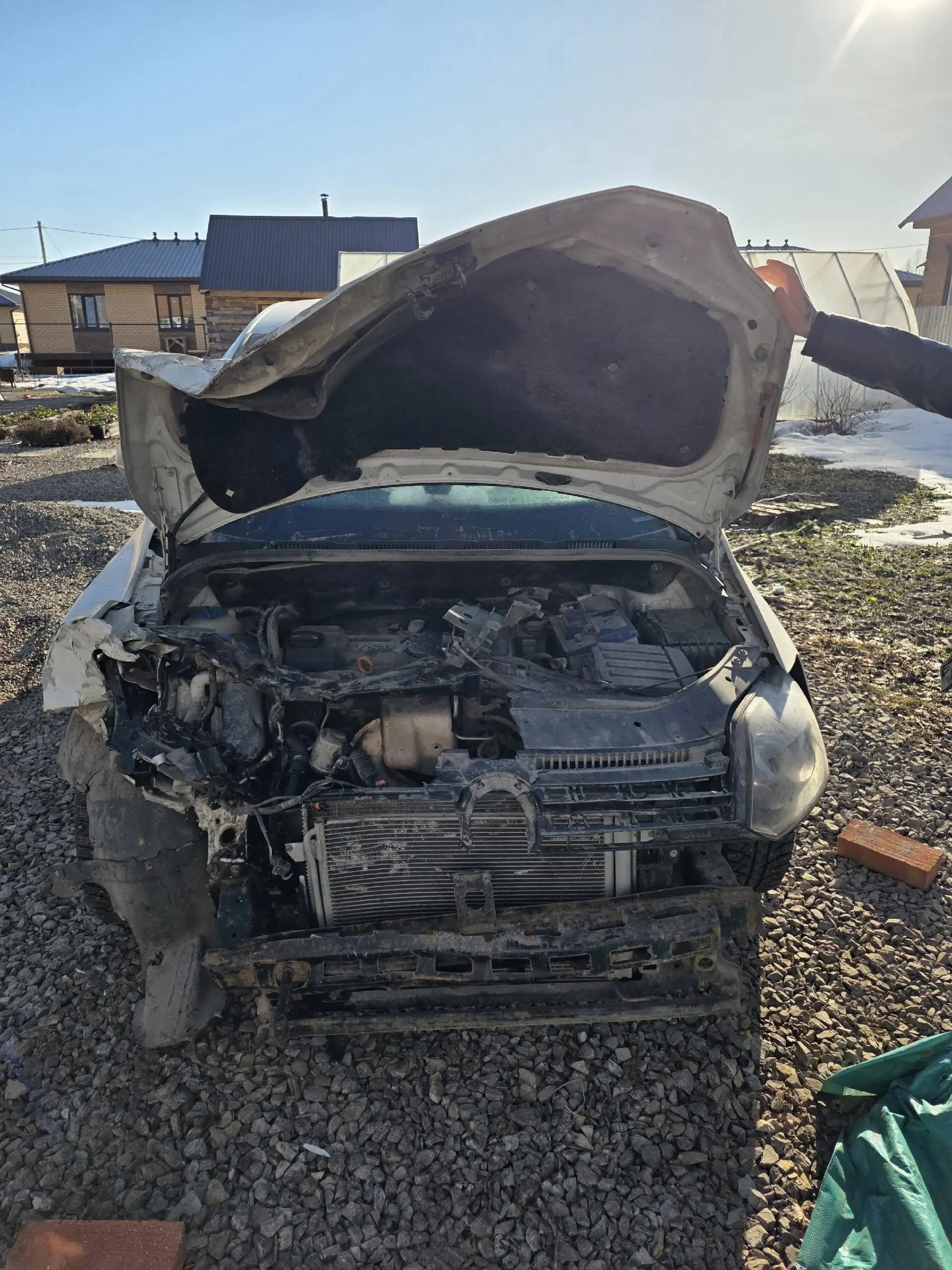 Робот 12 лет с пробегом 190 км - Барахолка в Неизвестно