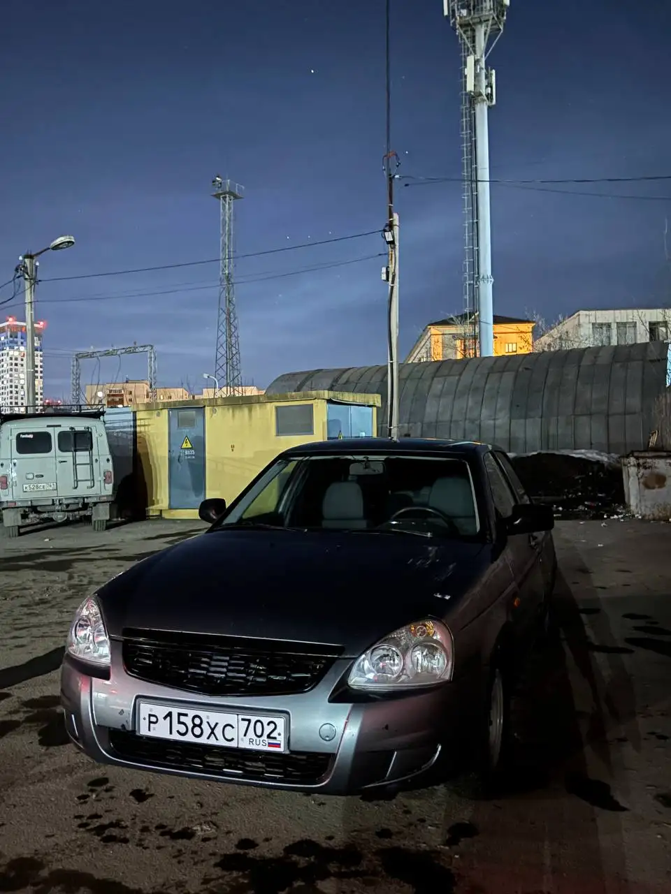 Продажа автомобиля 2008 года - Авто в Неизвестно