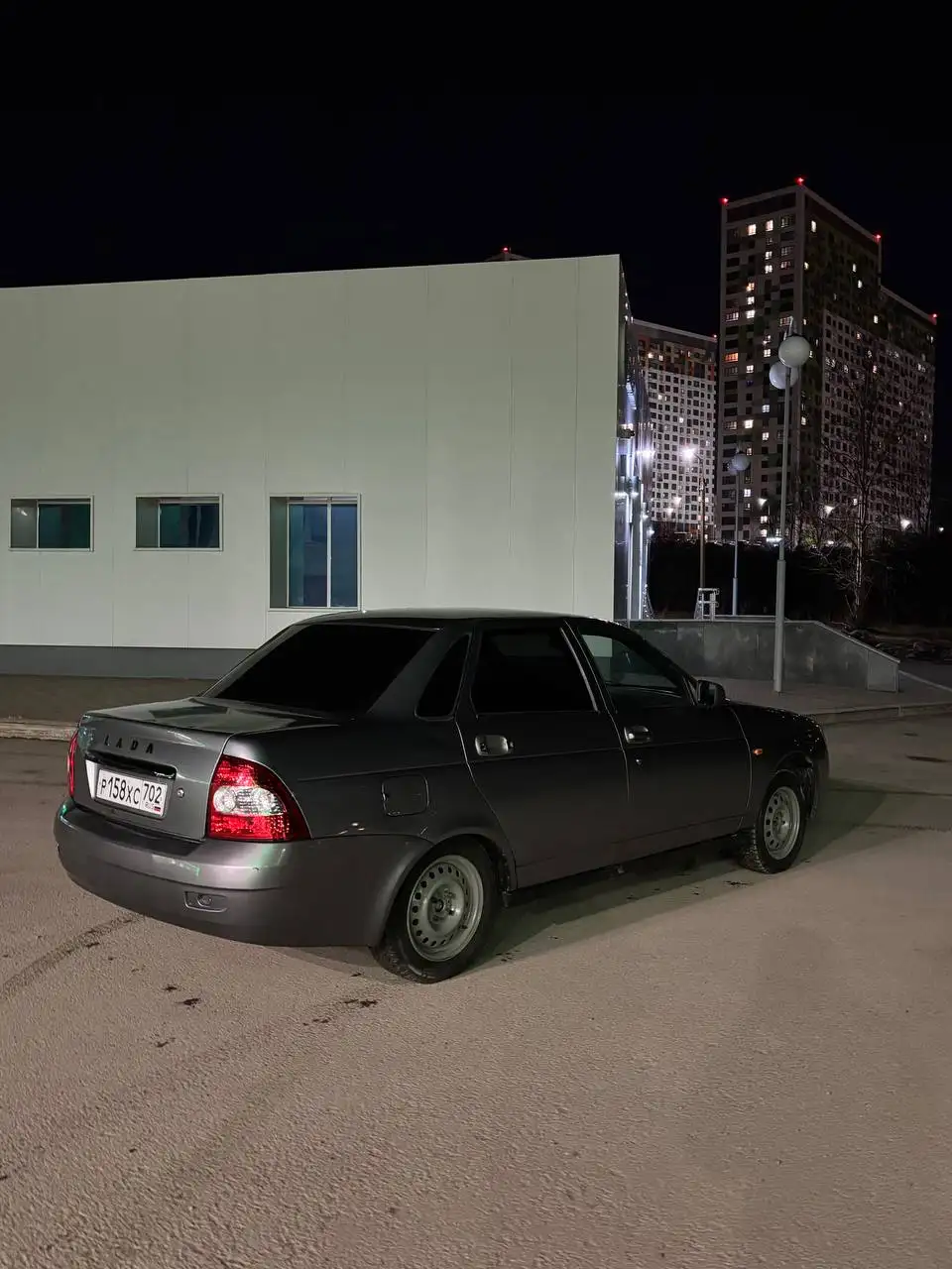 Продажа автомобиля 2008 года - Авто в Неизвестно