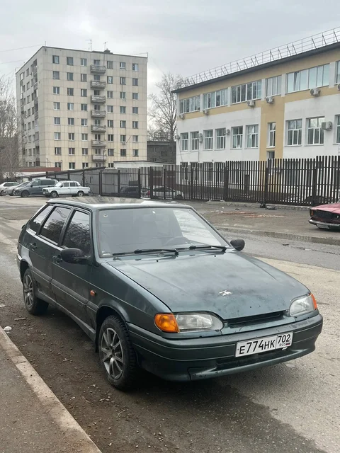 Продажа автомобиля ВАЗ 2114 2006 года - частное объявление в Неизвестно