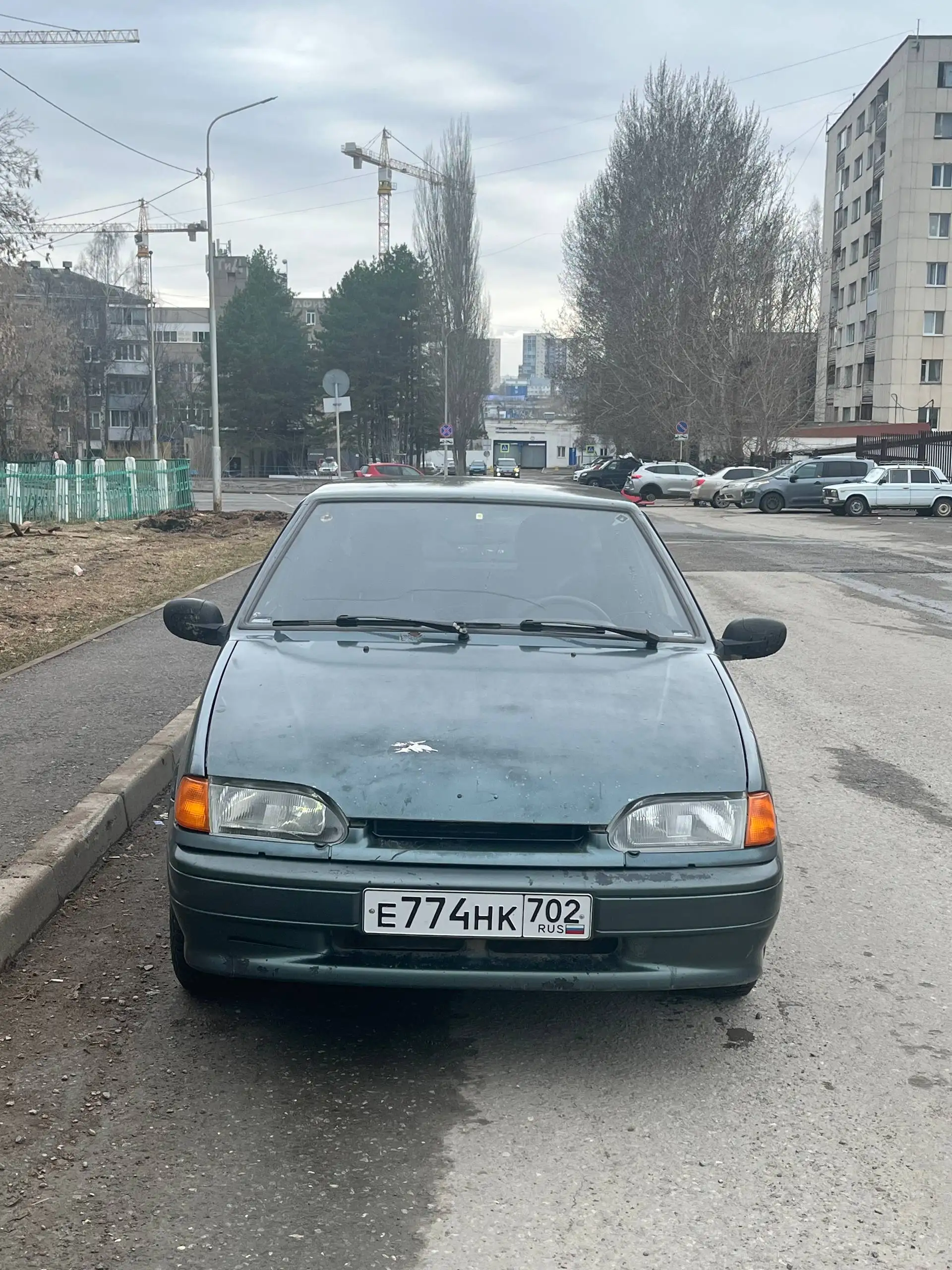 Продажа автомобиля ВАЗ 2114 2006 года - Легковые автомобили (Авто) в Неизвестно