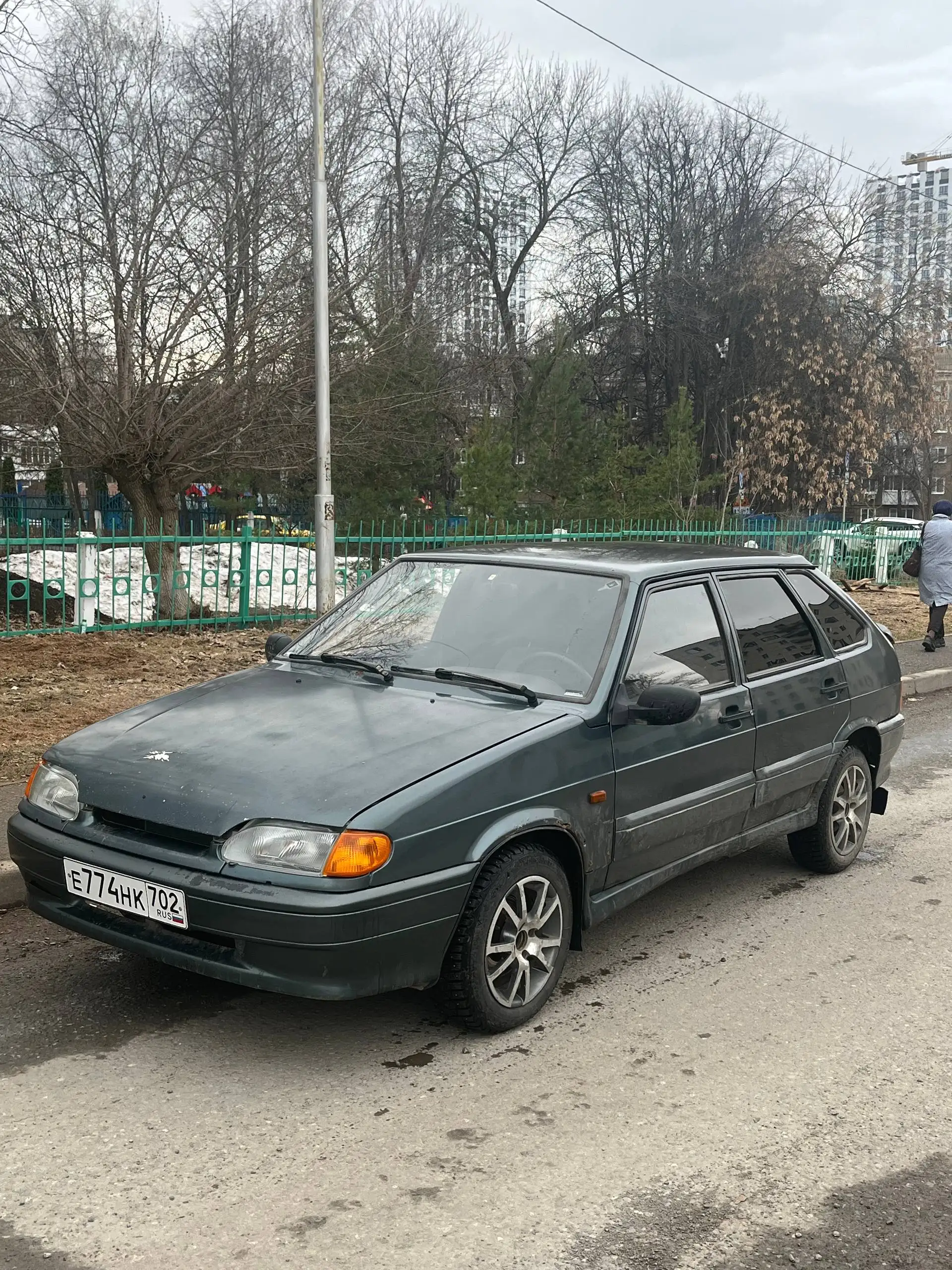 Продажа автомобиля ВАЗ 2114 2006 года - Легковые автомобили (Авто) в Неизвестно