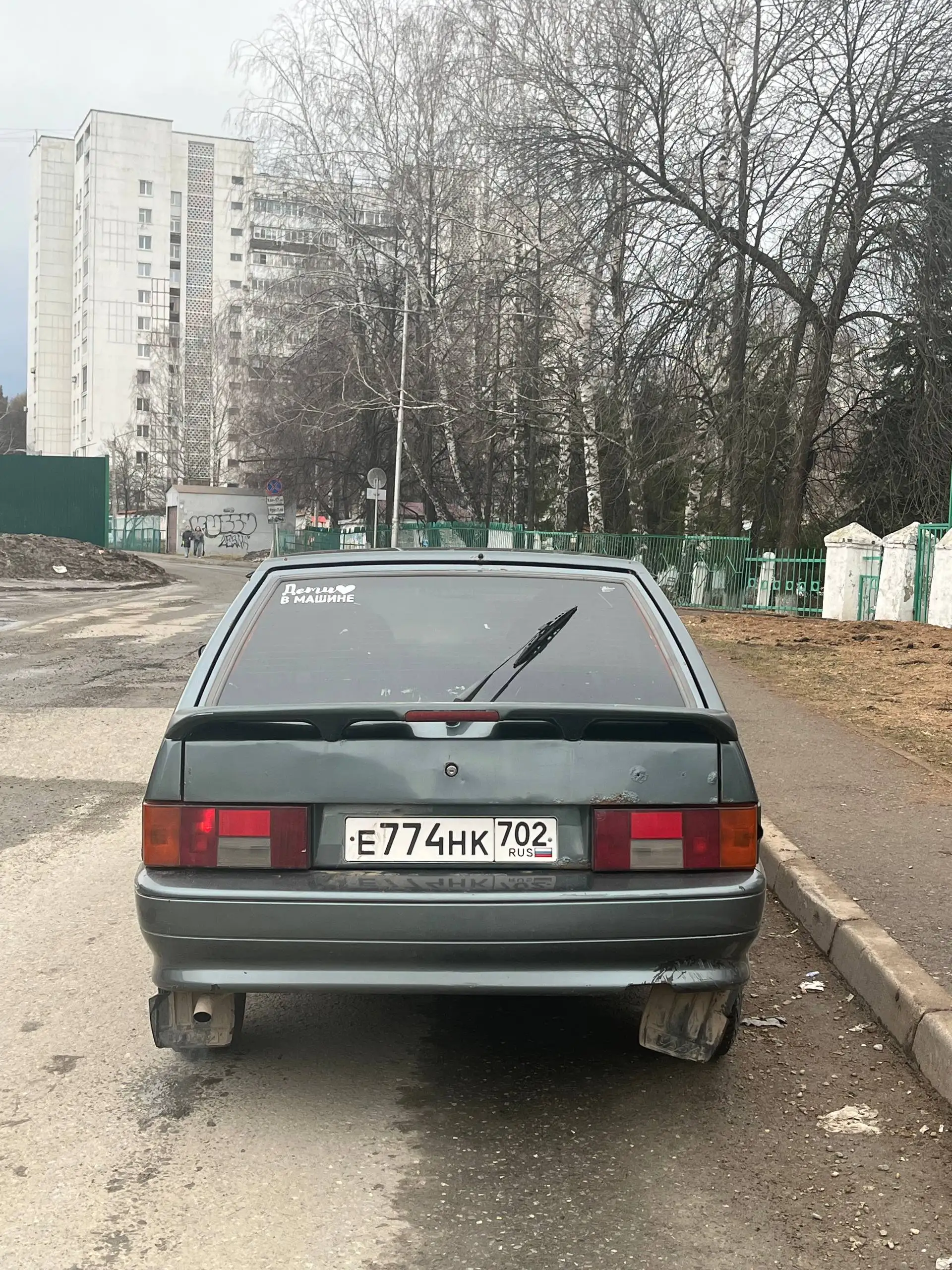 Продажа автомобиля ВАЗ 2114 2006 года - Легковые автомобили (Авто) в Неизвестно