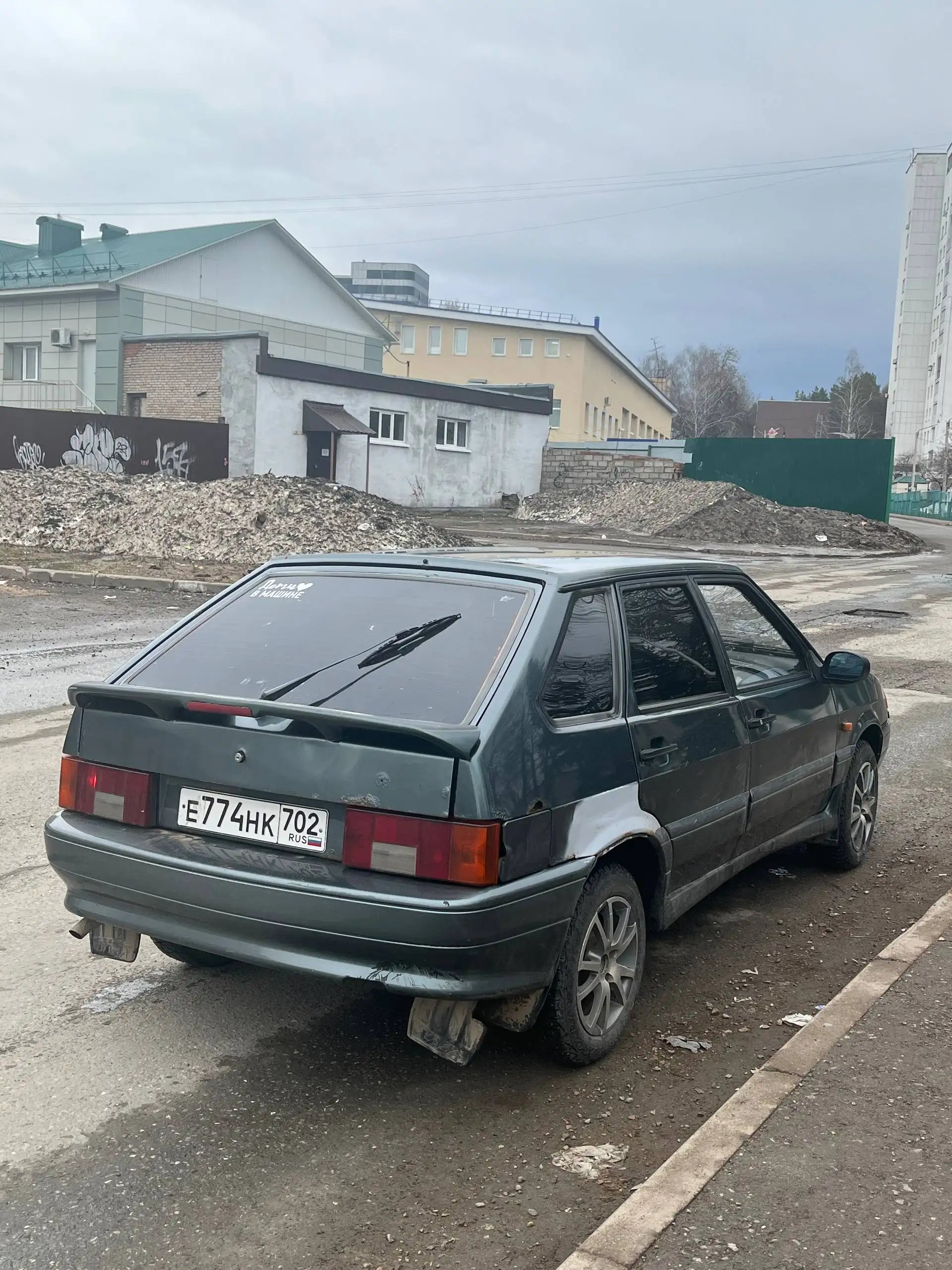 Продажа автомобиля ВАЗ 2114 2006 года - Легковые автомобили (Авто) в Неизвестно