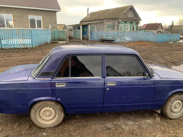 Продажа автомобиля ВАЗ 2109 1999 года - частное объявление в Неизвестно