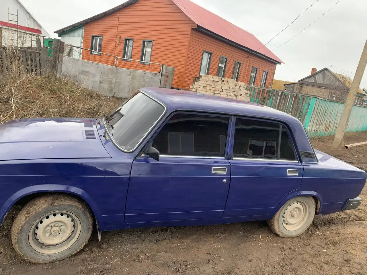 Продажа автомобиля ВАЗ 2109 1999 года - Легковые автомобили (Авто) в Неизвестно