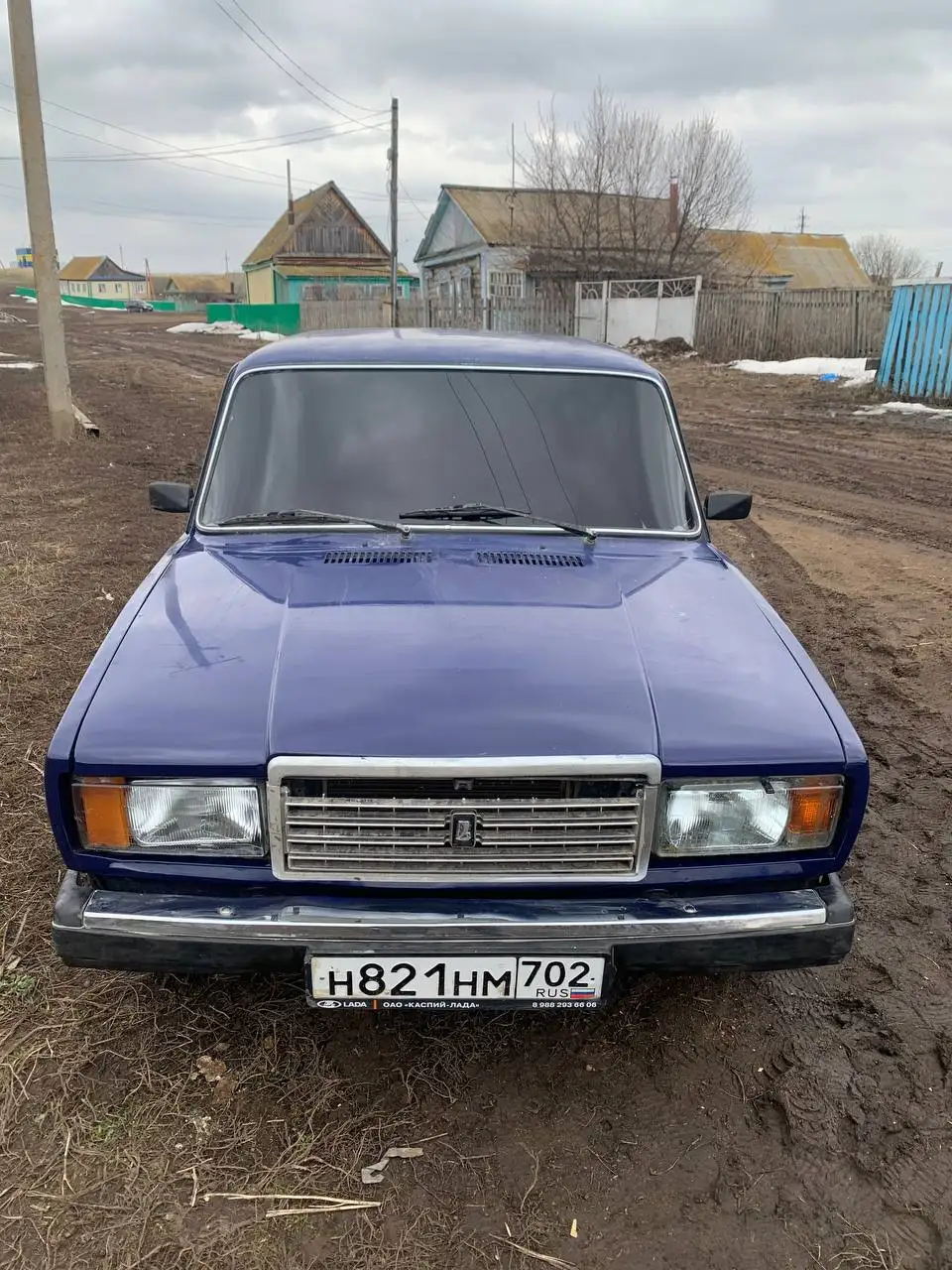 Продажа автомобиля ВАЗ 2109 1999 года - Легковые автомобили (Авто) в Неизвестно