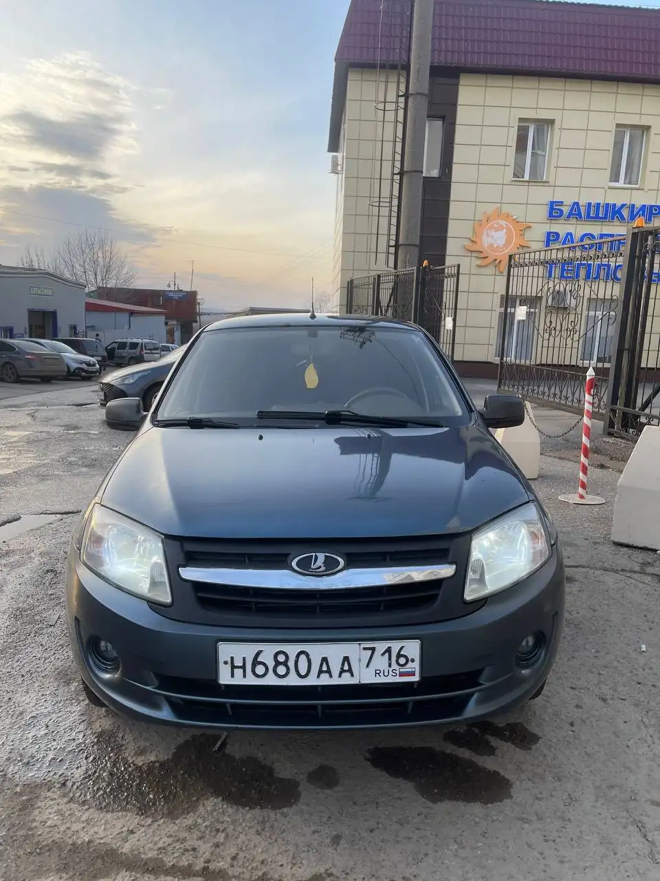 Продажа Лада Гранта 2014 года в Уфе - Легковые автомобили (Авто) в Уфа