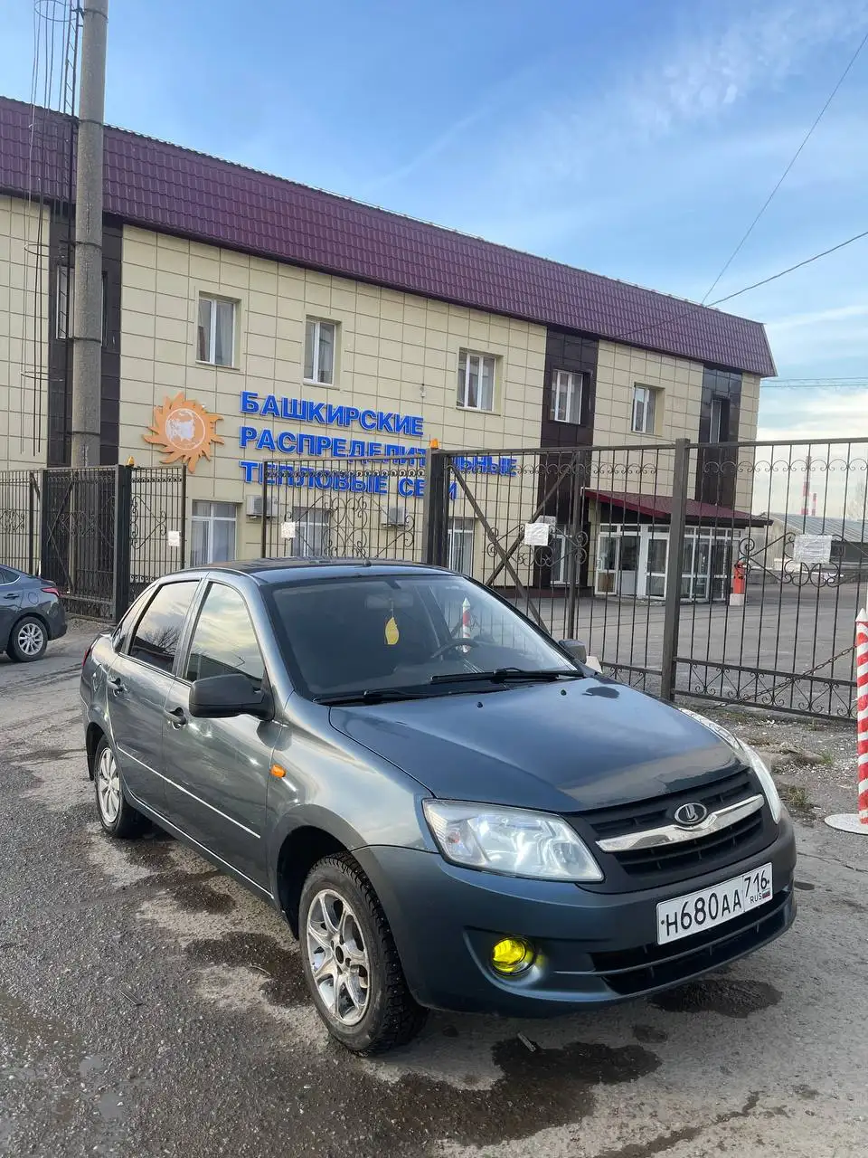 Продажа Лада Гранта 2014 года в Уфе - Легковые автомобили (Авто) в Уфа