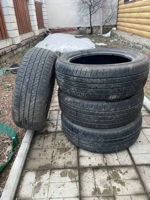 Летняя резина COOPER 225/55 R19 - частное объявление в Неизвестно