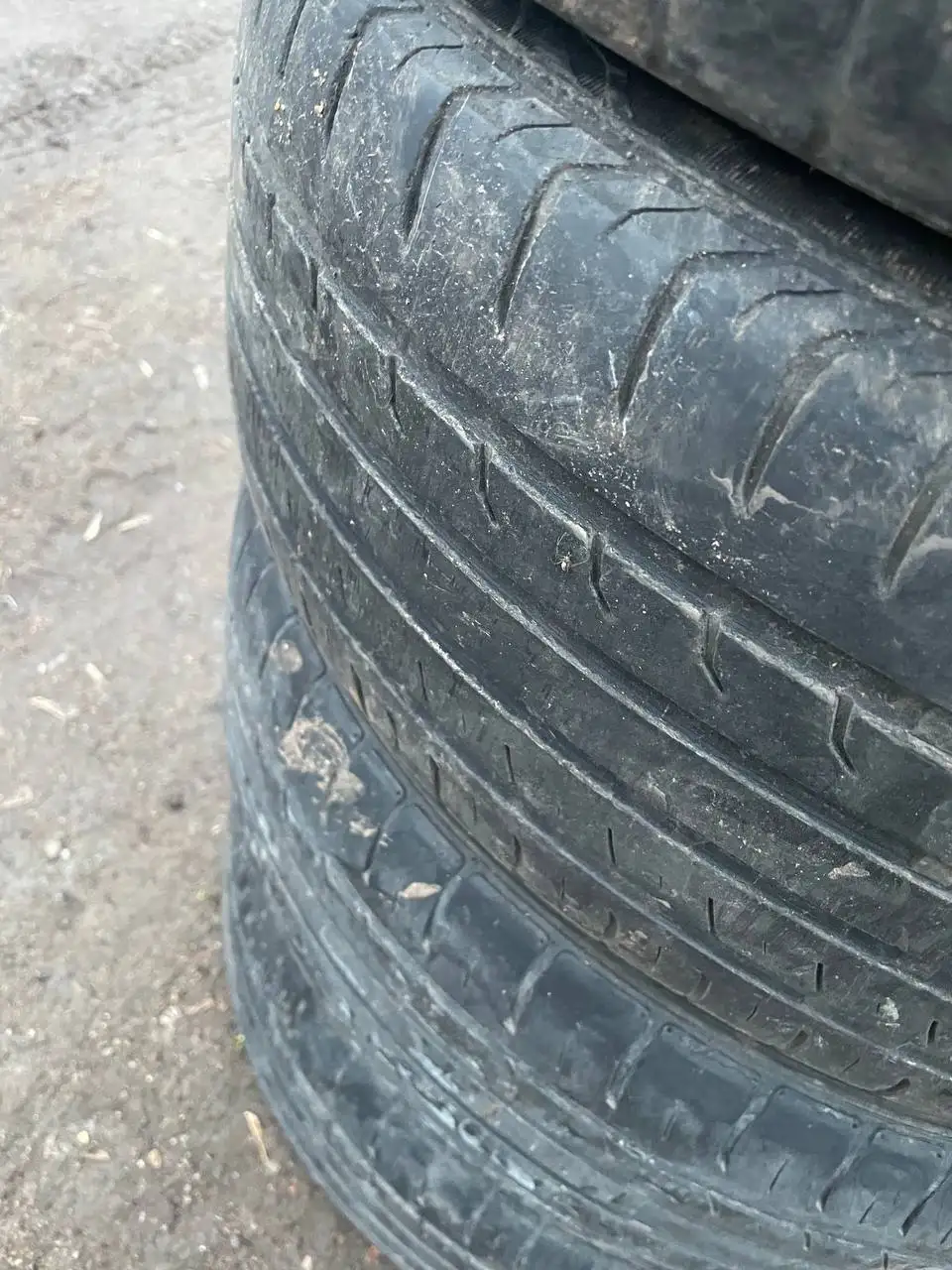 Резина летняя Ironman 215/45 R17 - Шины (Авто) в Неизвестно