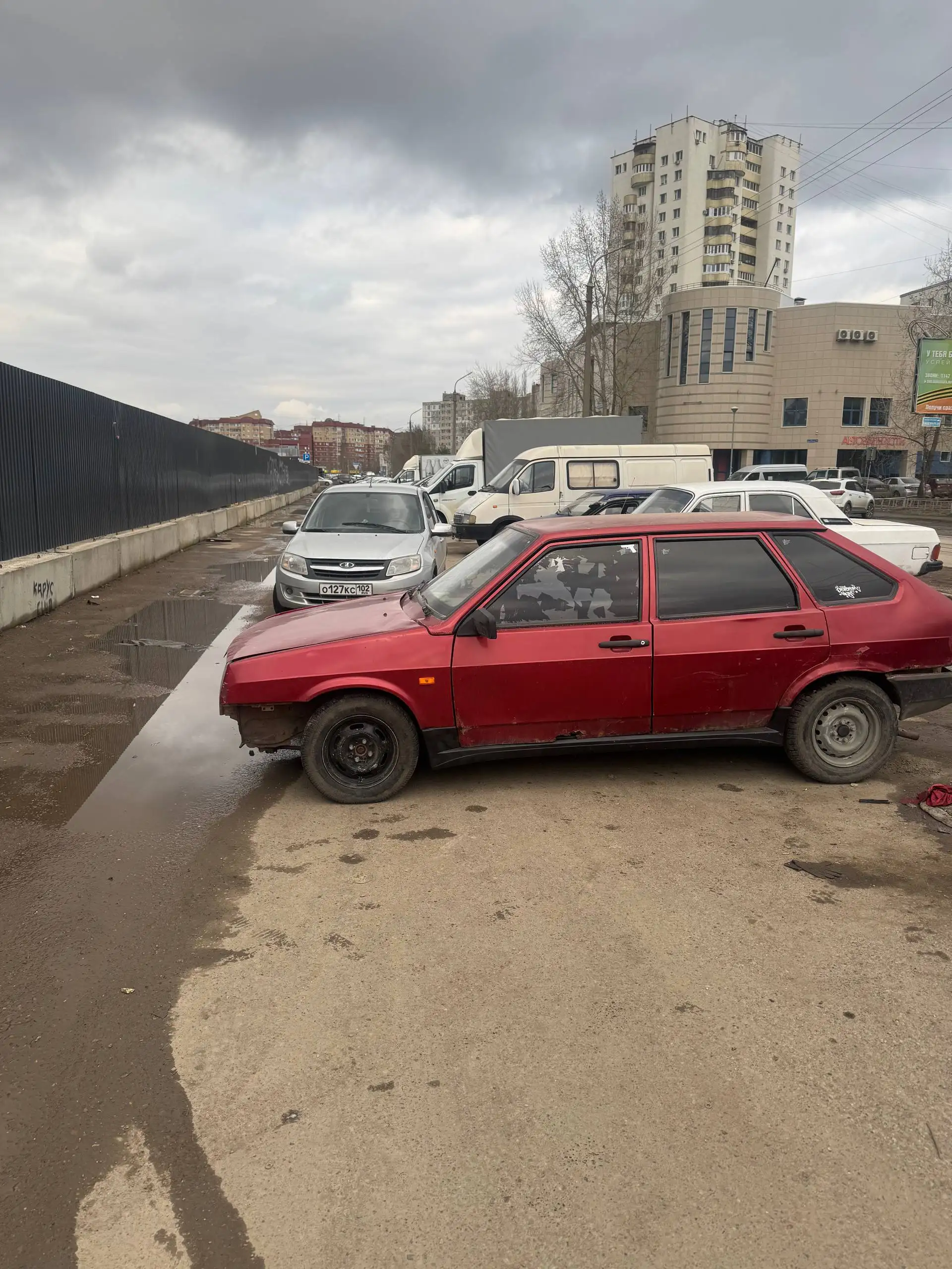 ВАЗ 2109 инжектор - Легковые автомобили (Авто) в Неизвестно