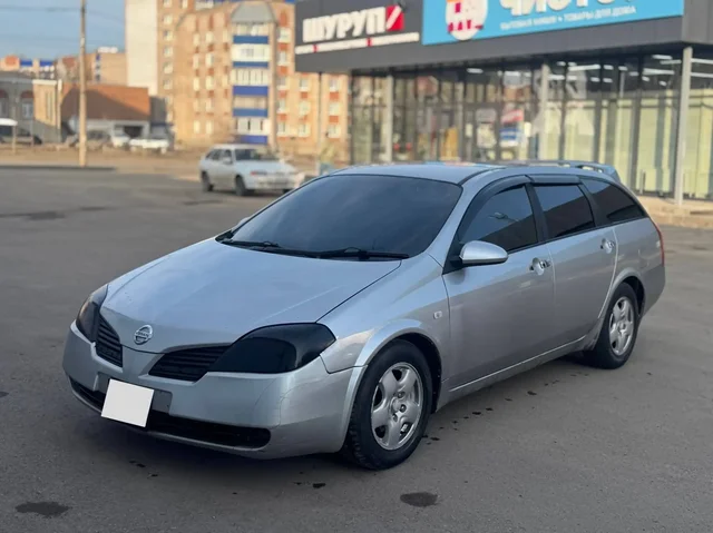 Продам Nissan Primera 2001 г.в - Двигатели в Стерлитамак