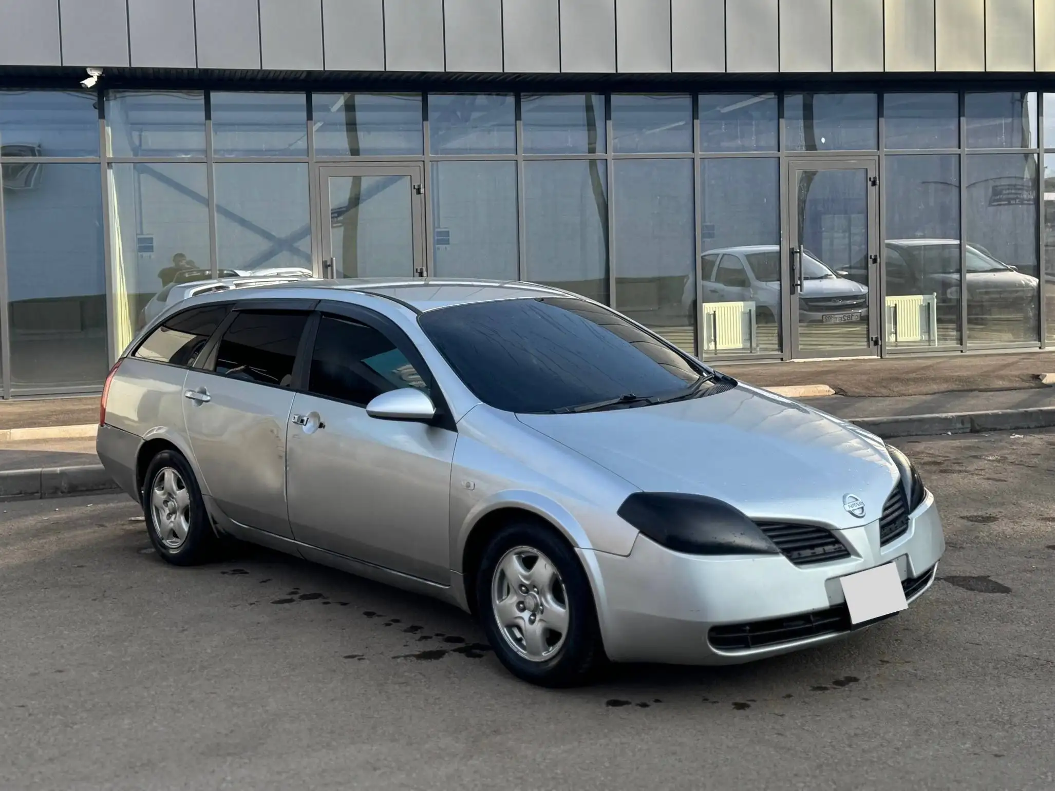 Продам Nissan Primera 2001 г.в - Авто в Стерлитамак