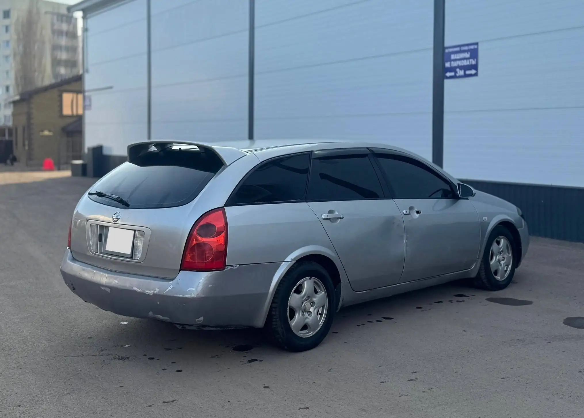 Продам Nissan Primera 2001 г.в - Авто в Стерлитамак