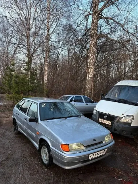 Продажа автомобиля ВАЗ 2114 2007 года - Легковые автомобили в Кириллово