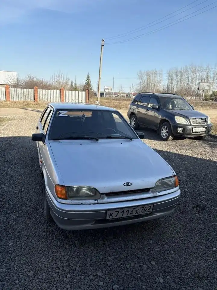 Продажа автомобиля ВАЗ 2114 2007 года - Легковые автомобили (Авто) в Кириллово