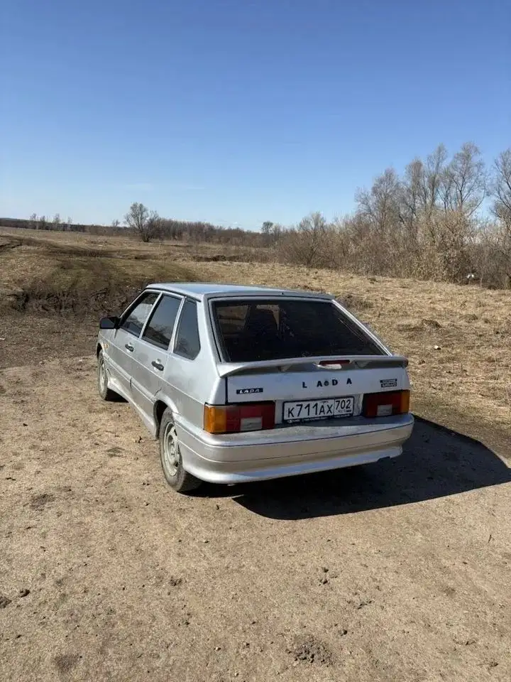 Продажа автомобиля ВАЗ 2114 2007 года - Легковые автомобили (Авто) в Кириллово