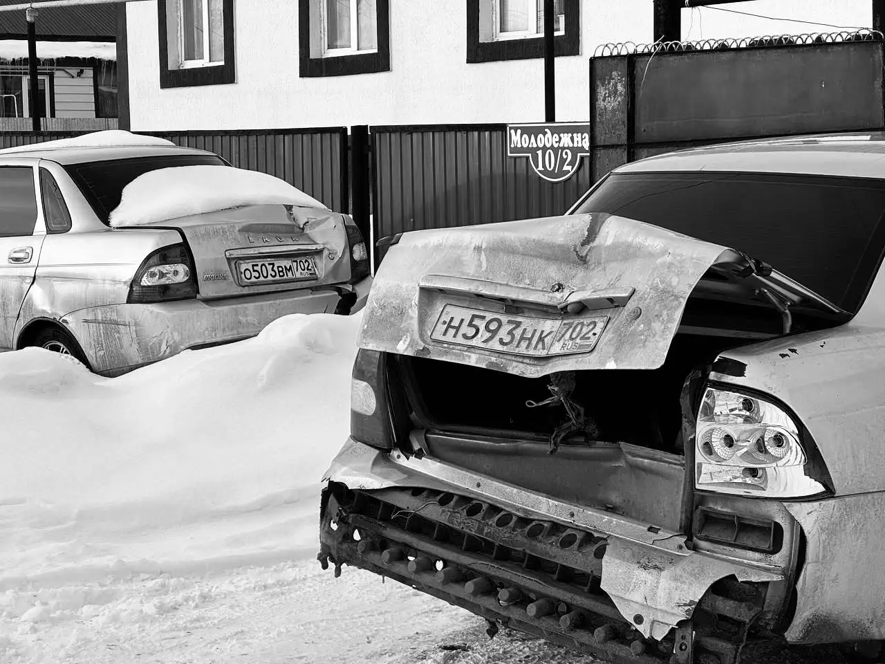 Продажа Лада Приора 2009 года - Авто в Неизвестно