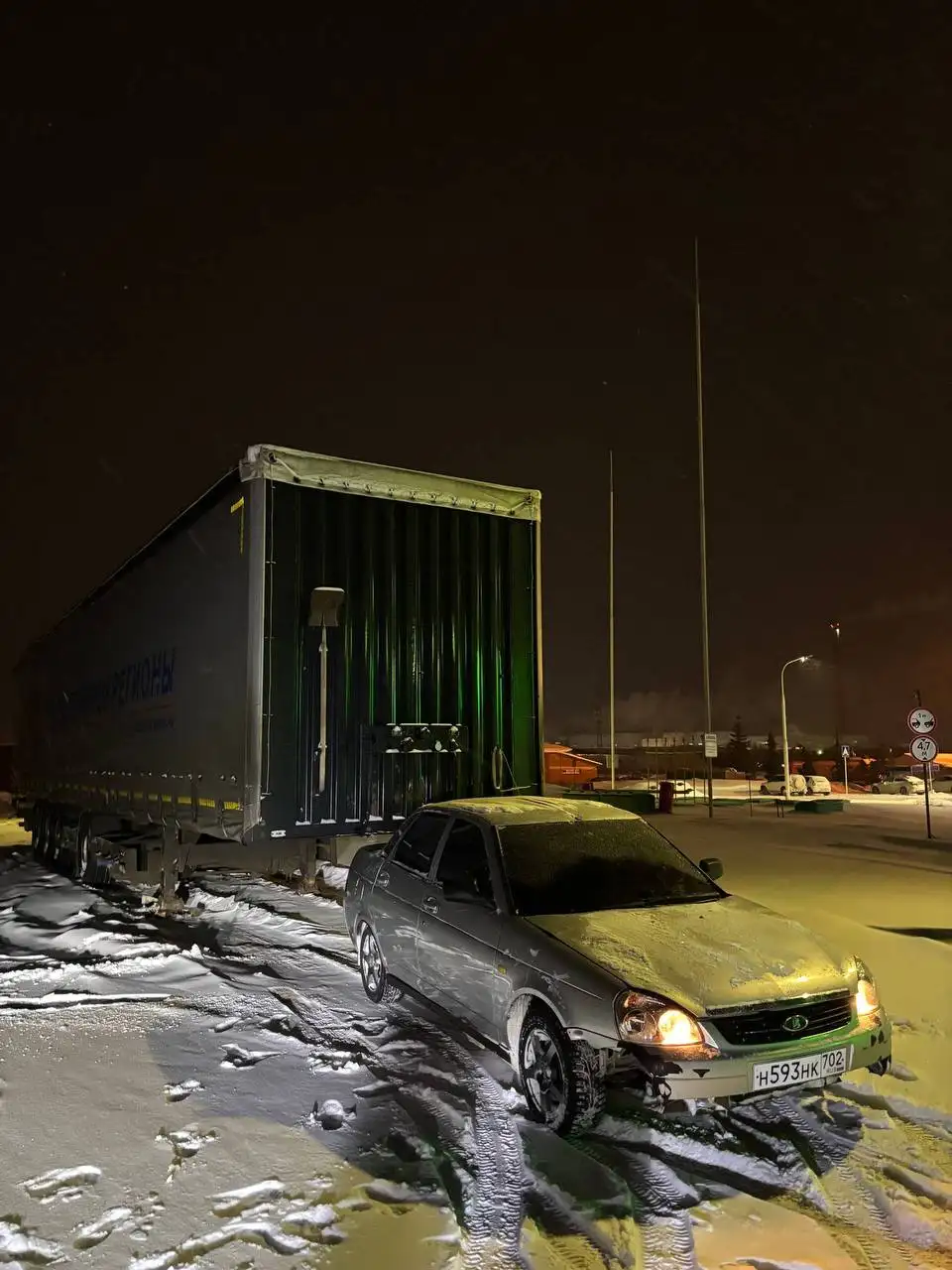 Продажа Лада Приора 2009 года - Авто в Неизвестно