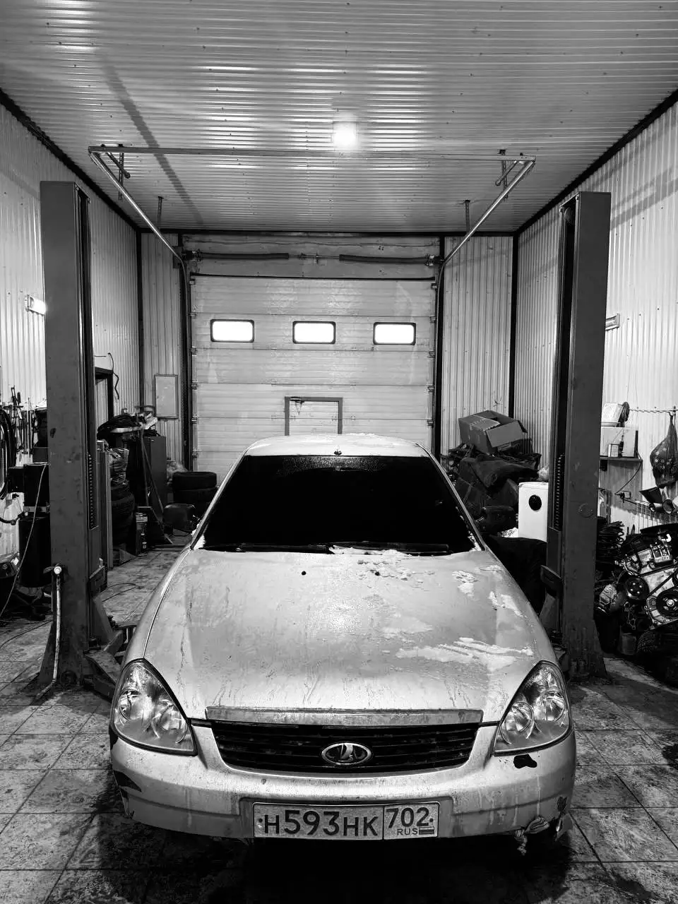 Продажа Лада Приора 2009 года - Авто в Неизвестно