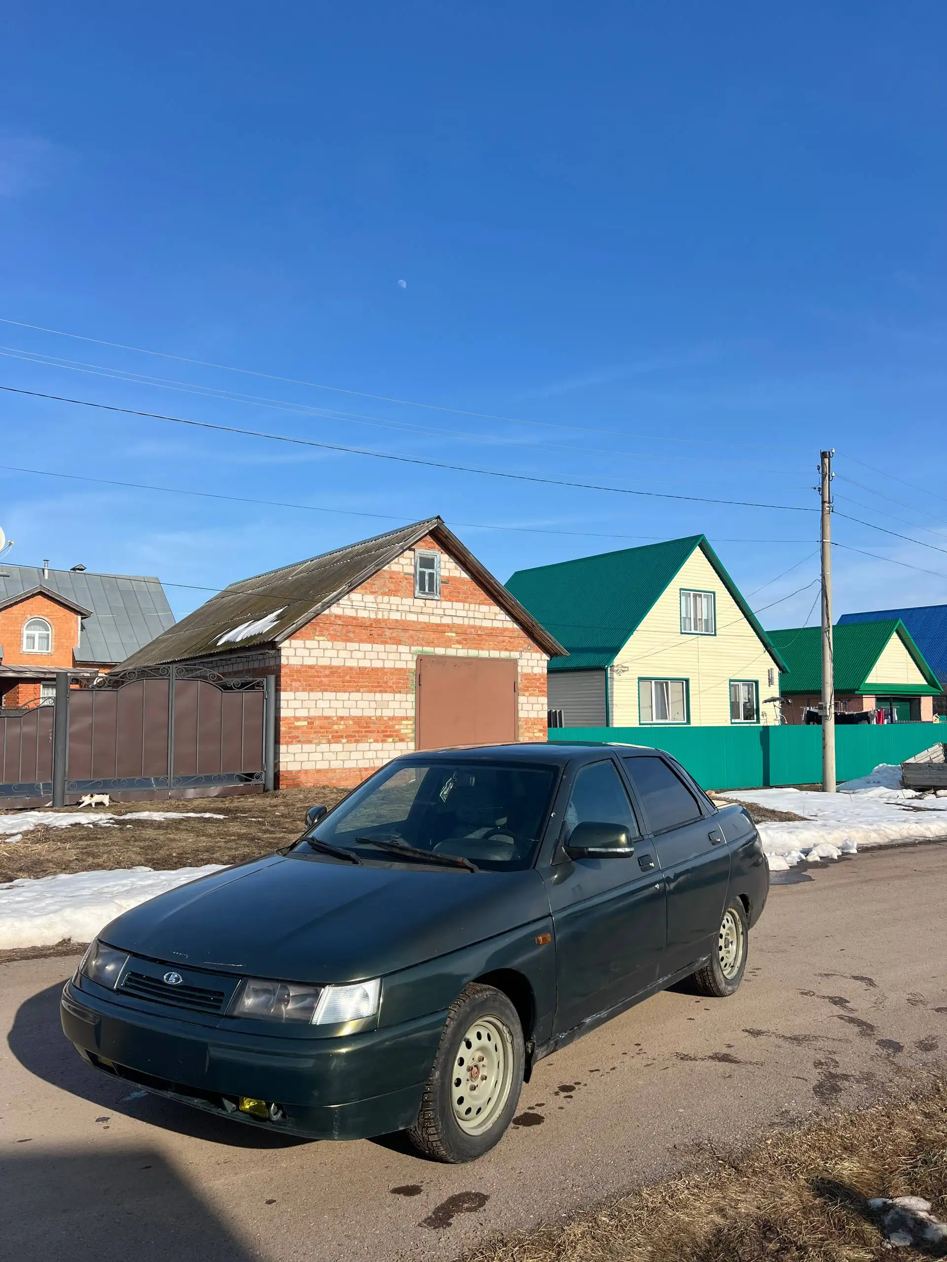 Продам ВАЗ 2110 - Легковые автомобили (Авто) в Неизвестно