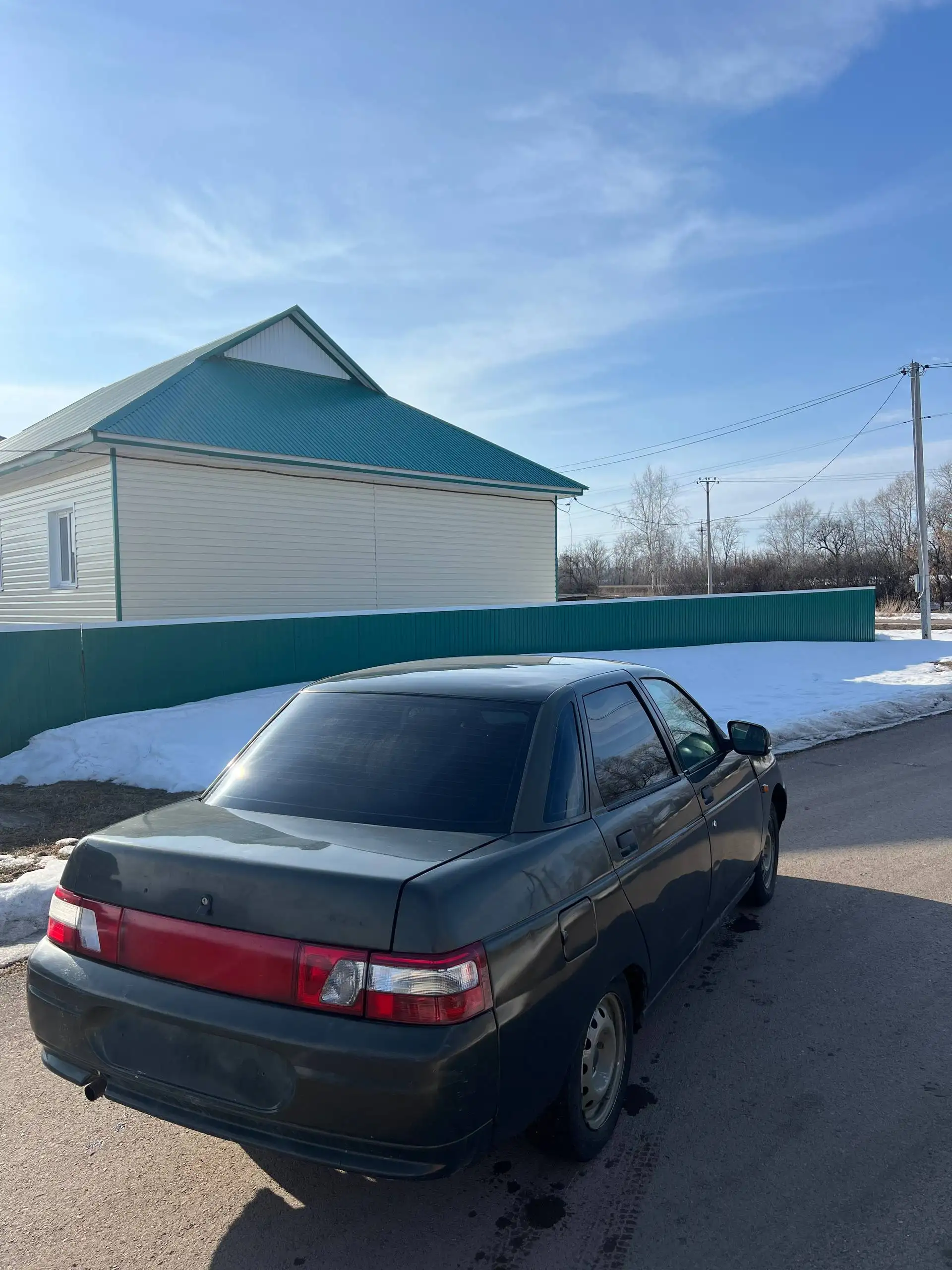 Продам ВАЗ 2110 - Легковые автомобили (Авто) в Неизвестно