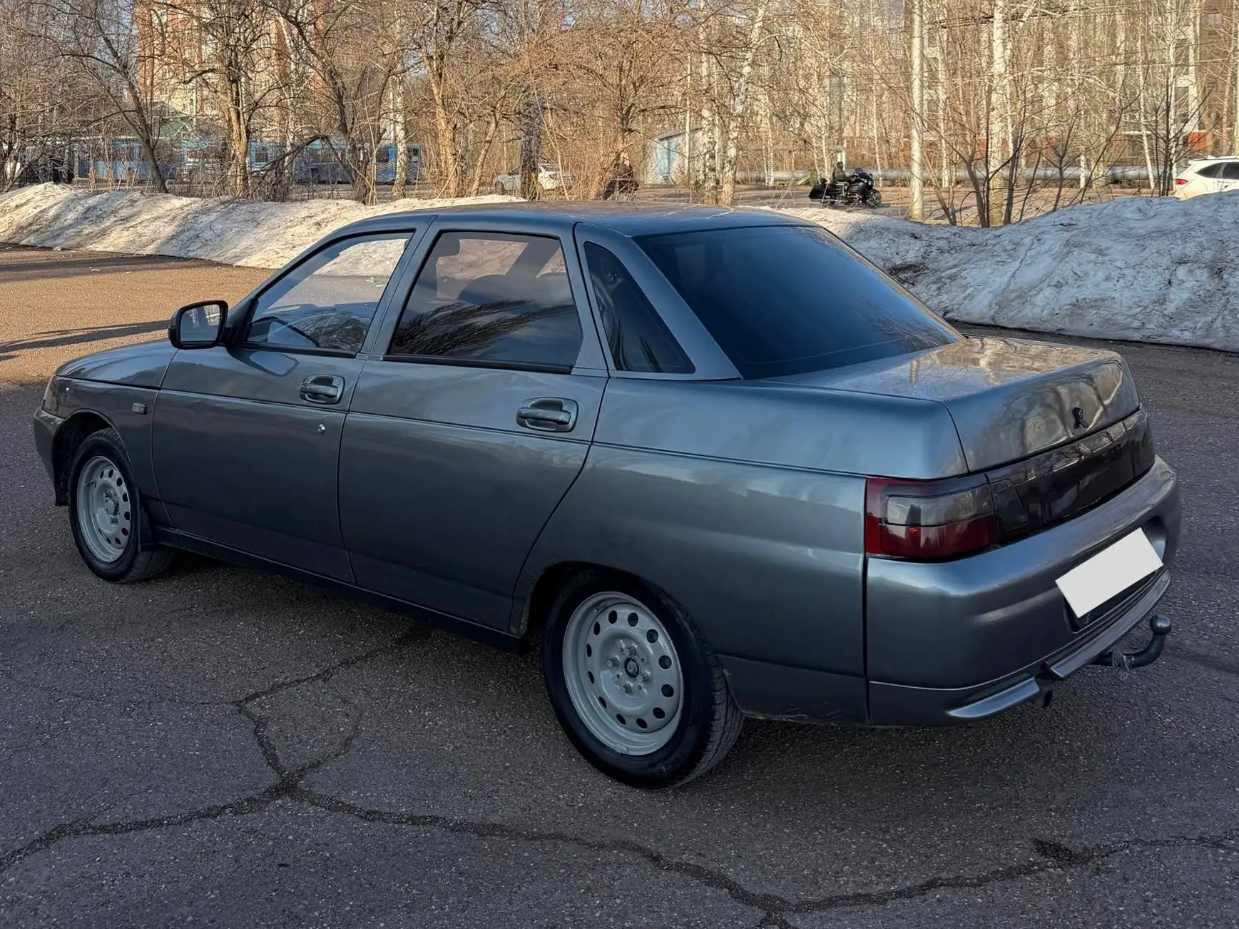 Продам ВАЗ 2110 Bogdan 2012 года - Легковые автомобили (Авто) в Стерлитамак