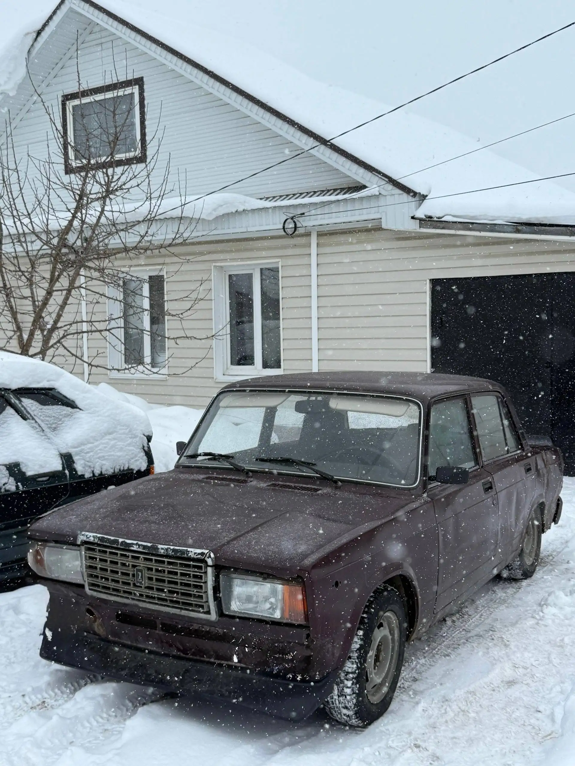 Продам ВАЗ 2107 2010 года - Авто в Неизвестно