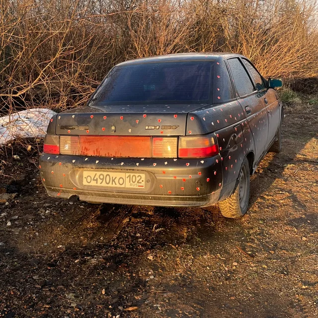 ВАЗ-2110 с 16-клапанным мотором - частное объявление в Неизвестно