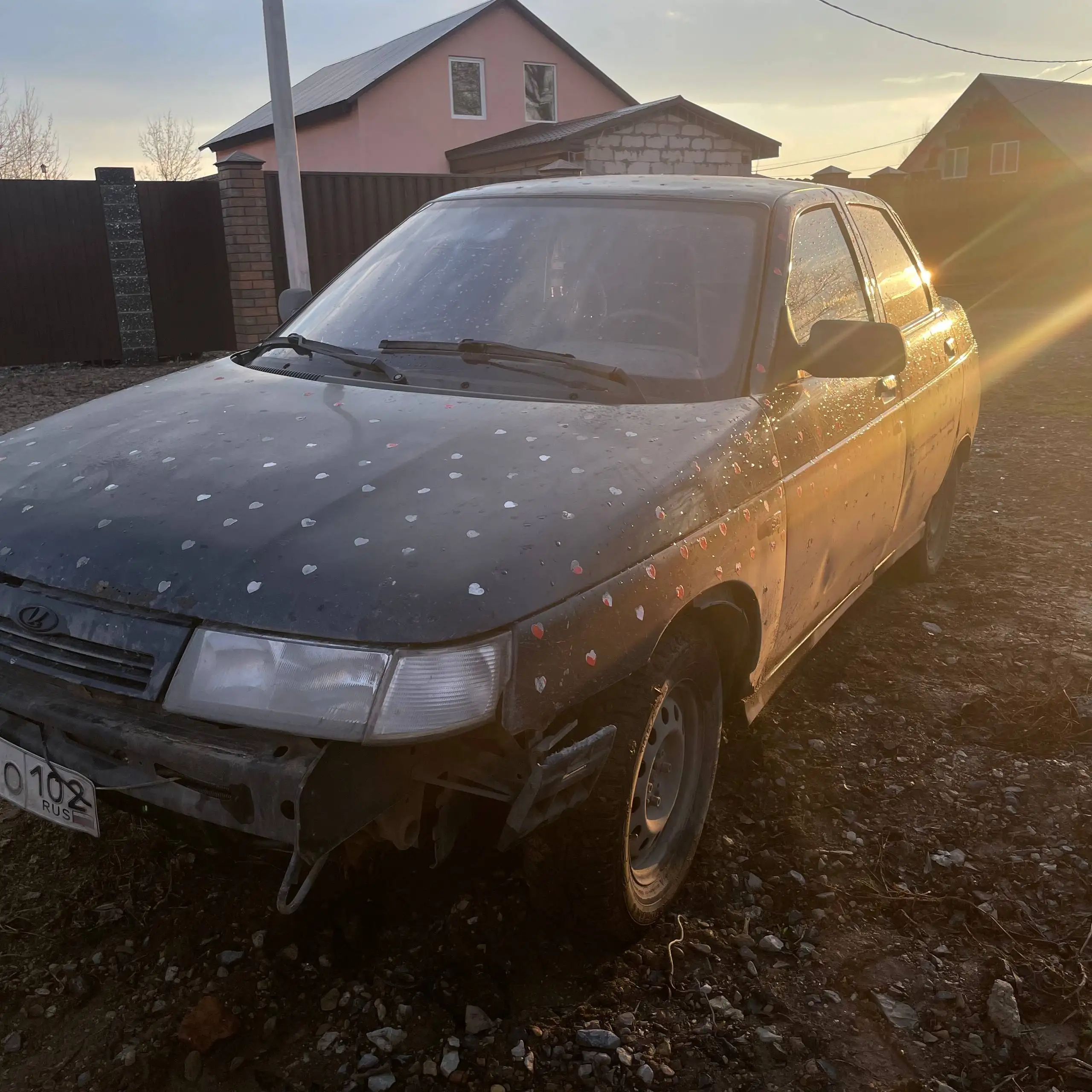 ВАЗ-2110 с 16-клапанным мотором - Легковые автомобили (Авто) в Неизвестно