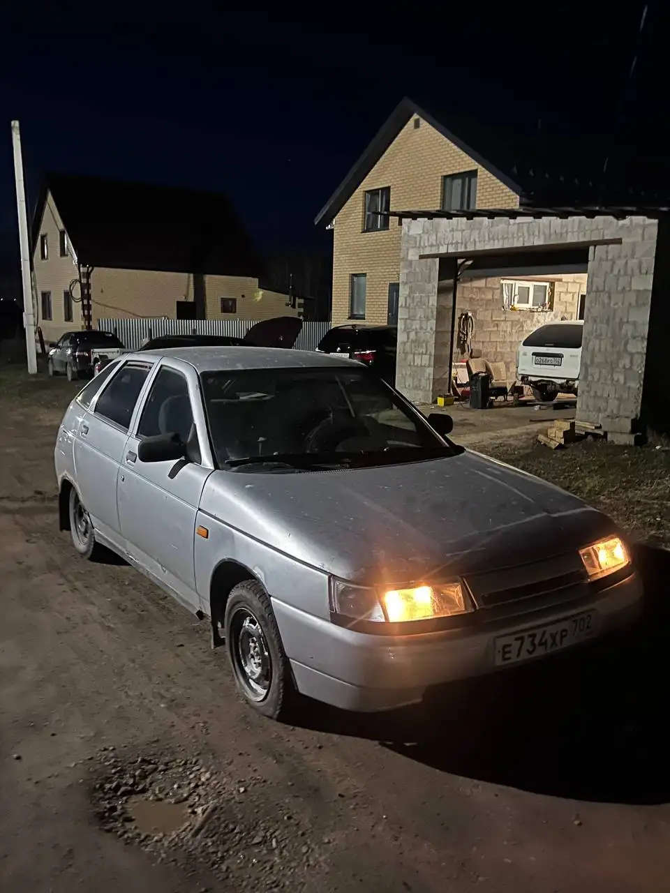 Продается ВАЗ 2112 2004 года - Легковые автомобили (Авто) в Иглино