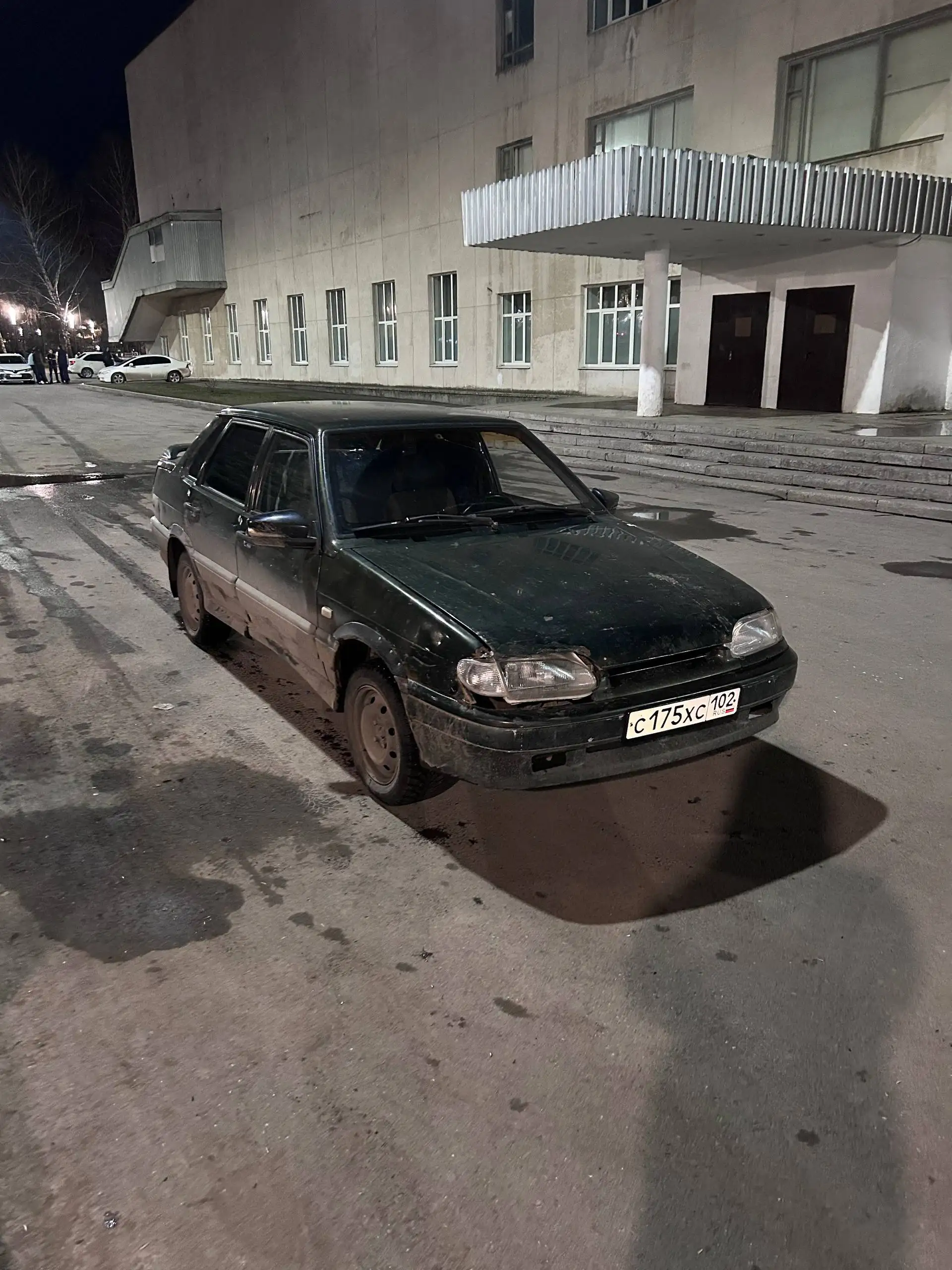 Продам ВАЗ 2115 2004 года - Авто в Уфа