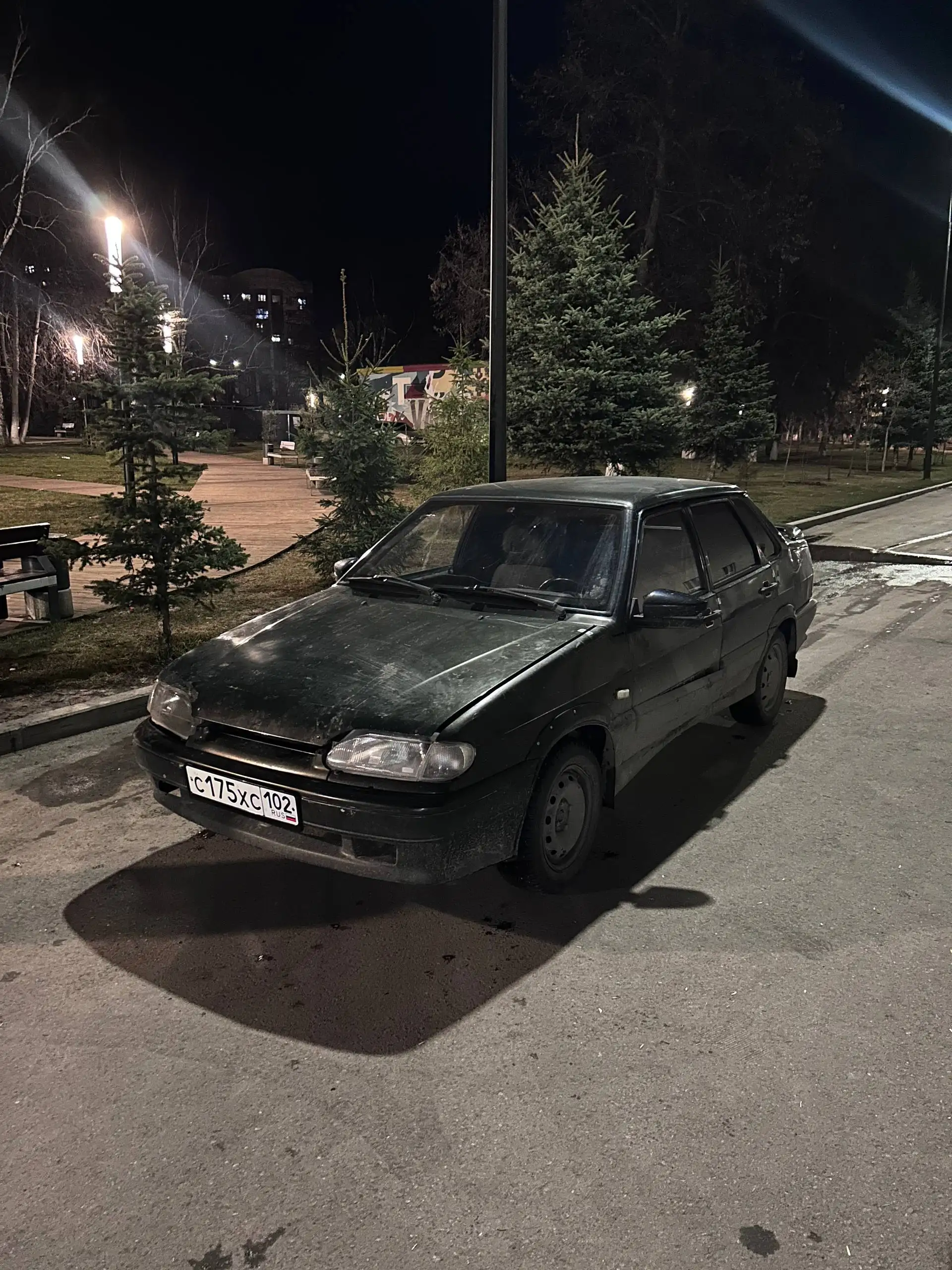 Продам ВАЗ 2115 2004 года - Авто в Уфа