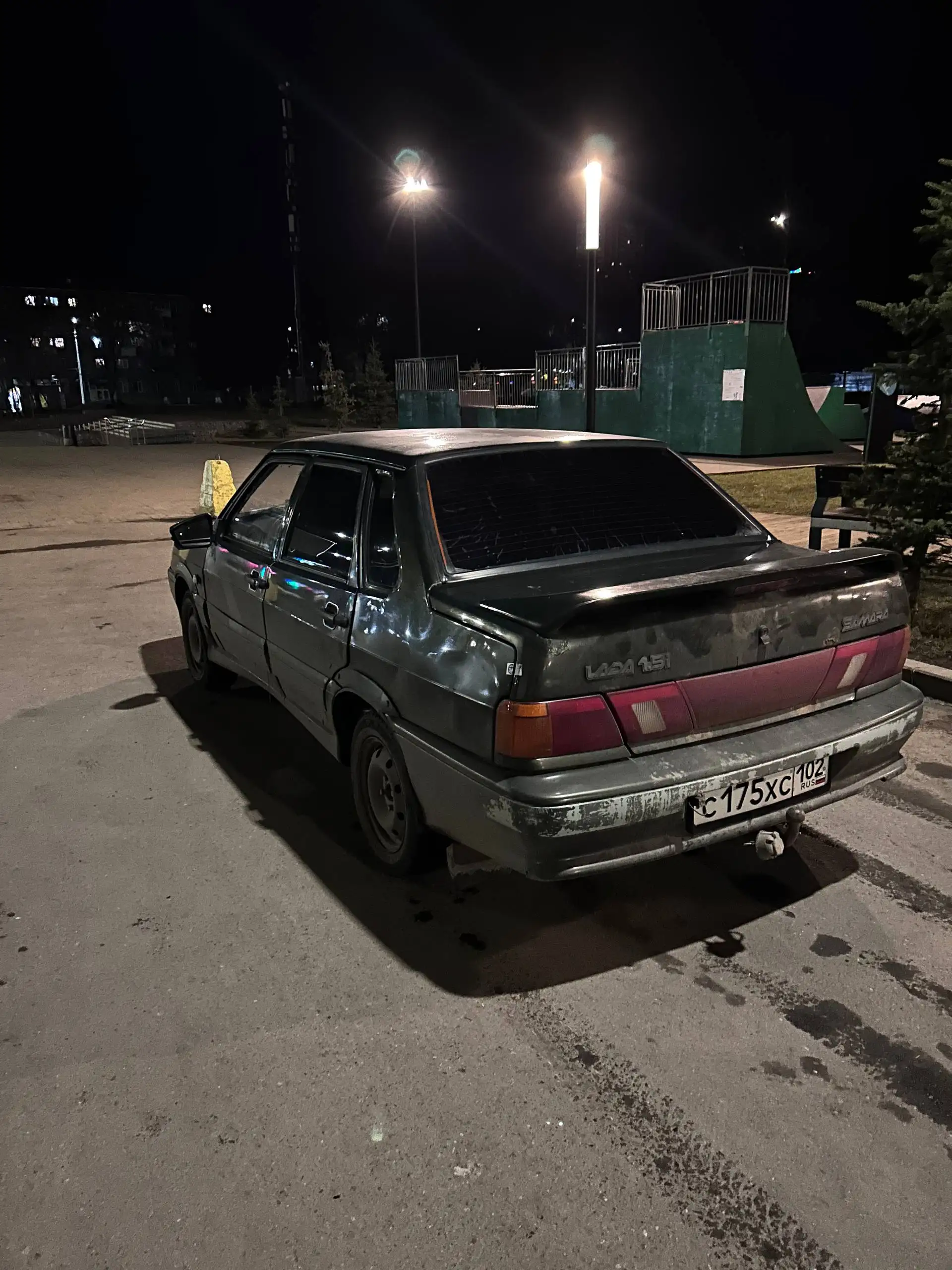 Продам ВАЗ 2115 2004 года - Авто в Уфа