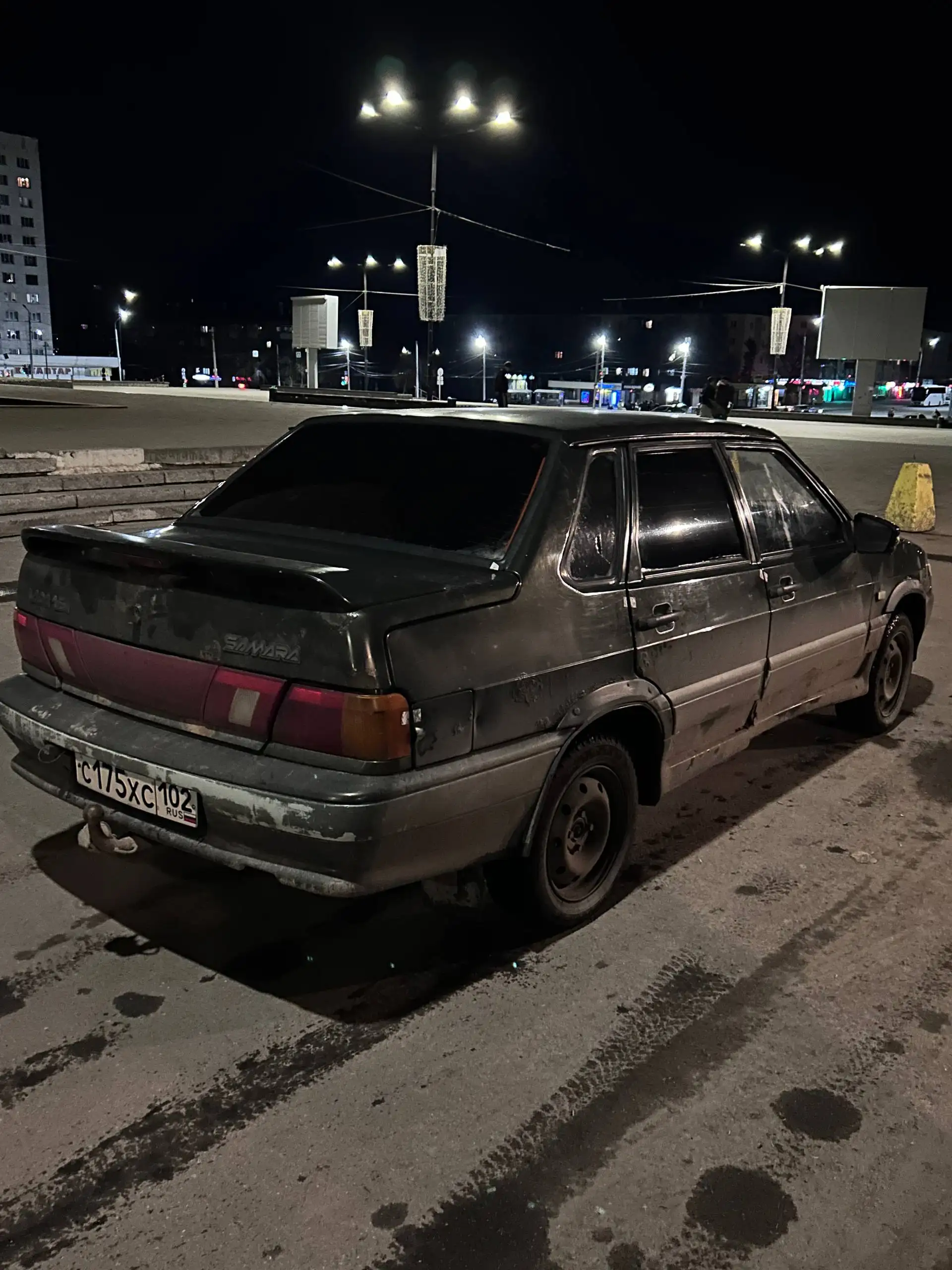 Продам ВАЗ 2115 2004 года - Авто в Уфа