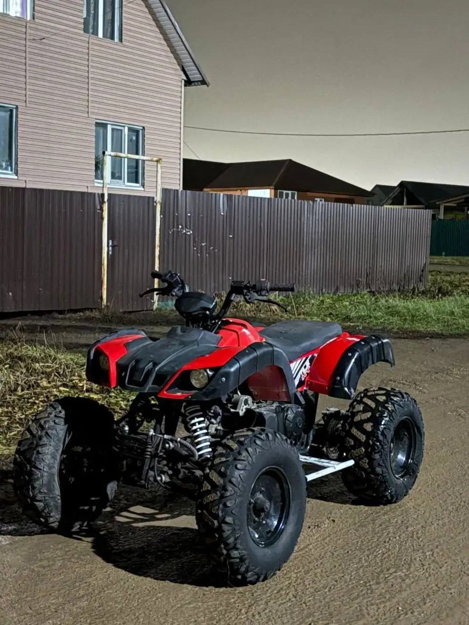 Продажа квадроцикла JAEGER 200 2021 года - Квадроциклы (Авто) в Уфа