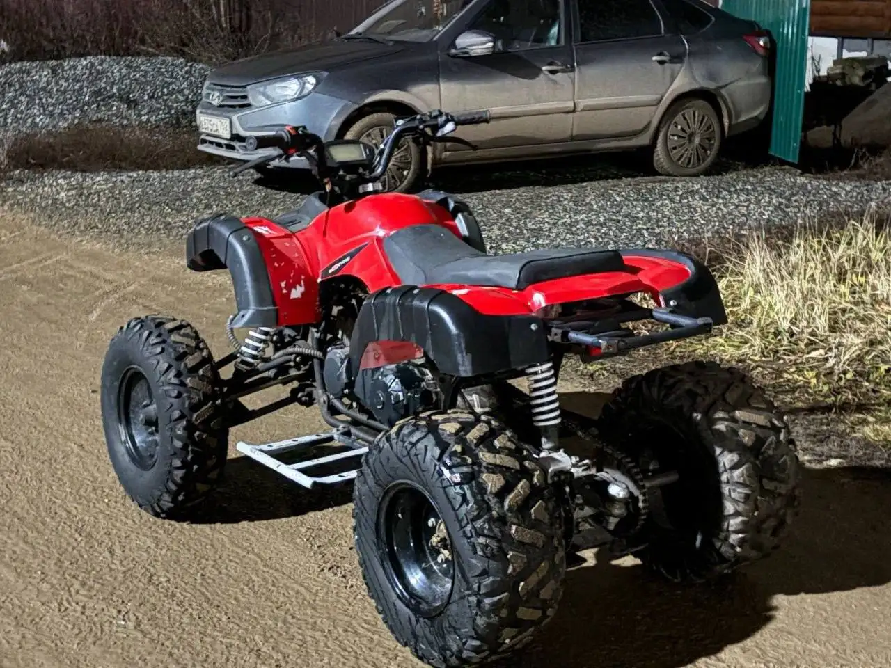 Продажа квадроцикла JAEGER 200 2021 года - Квадроциклы (Авто) в Уфа