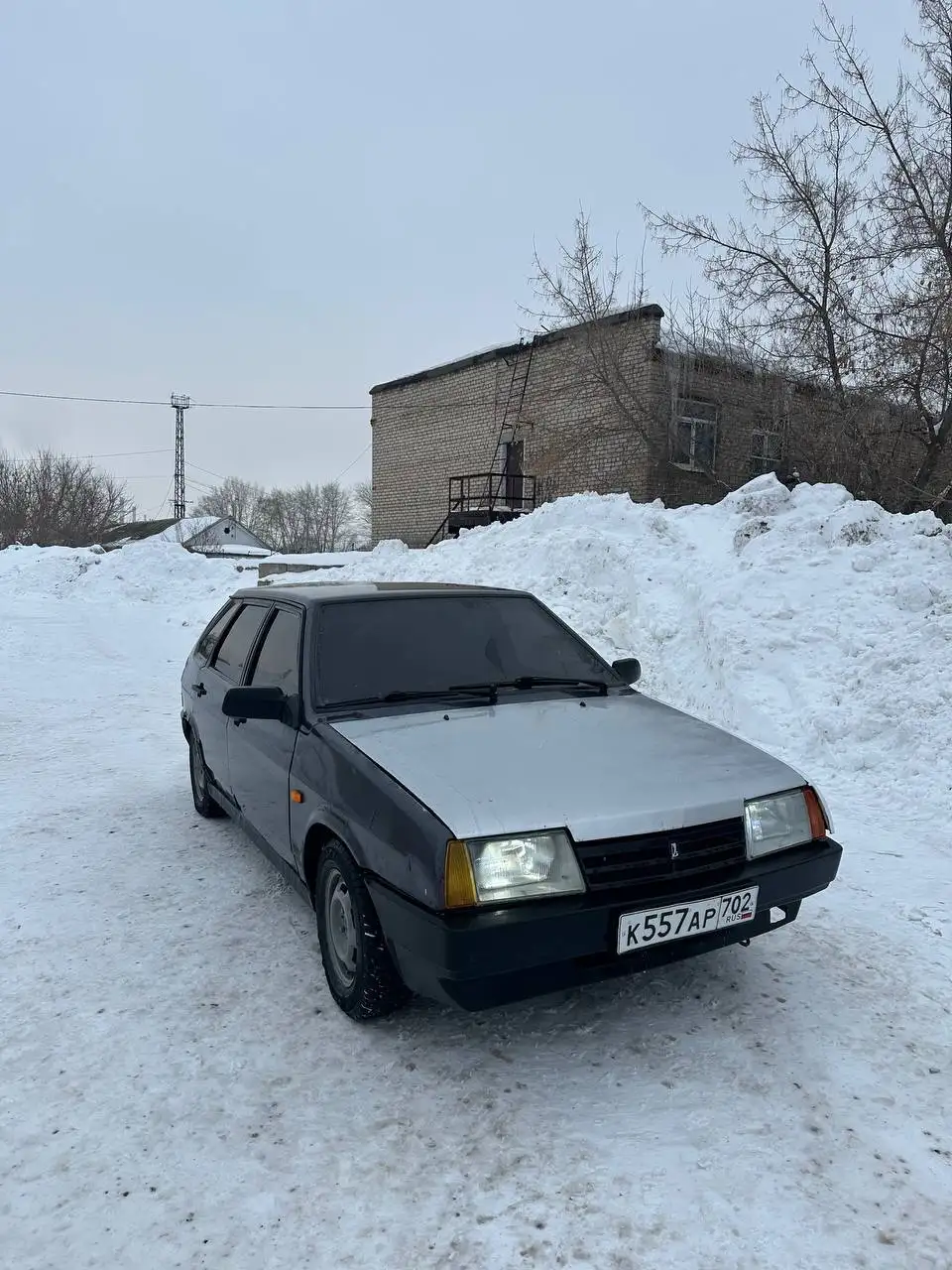 Продам ВАЗ-2109 2001 года в Стерлитамаке - Авто в Стерлитамак