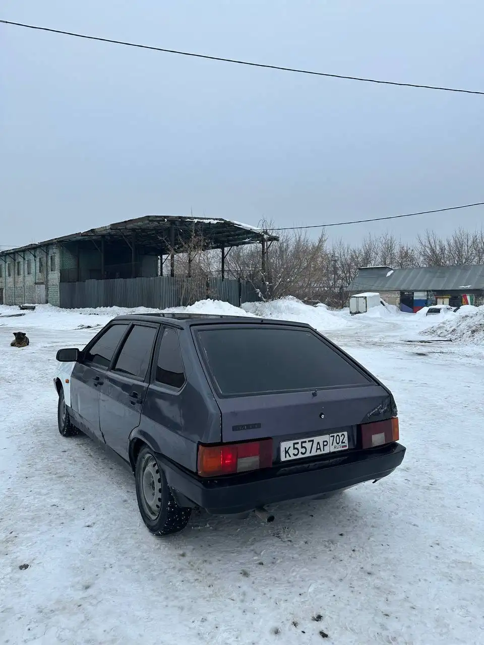 Продам ВАЗ-2109 2001 года в Стерлитамаке - Авто в Стерлитамак