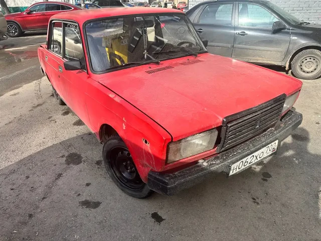 ВАЗ 2105 инжектор 2007 года - частное объявление в Неизвестно