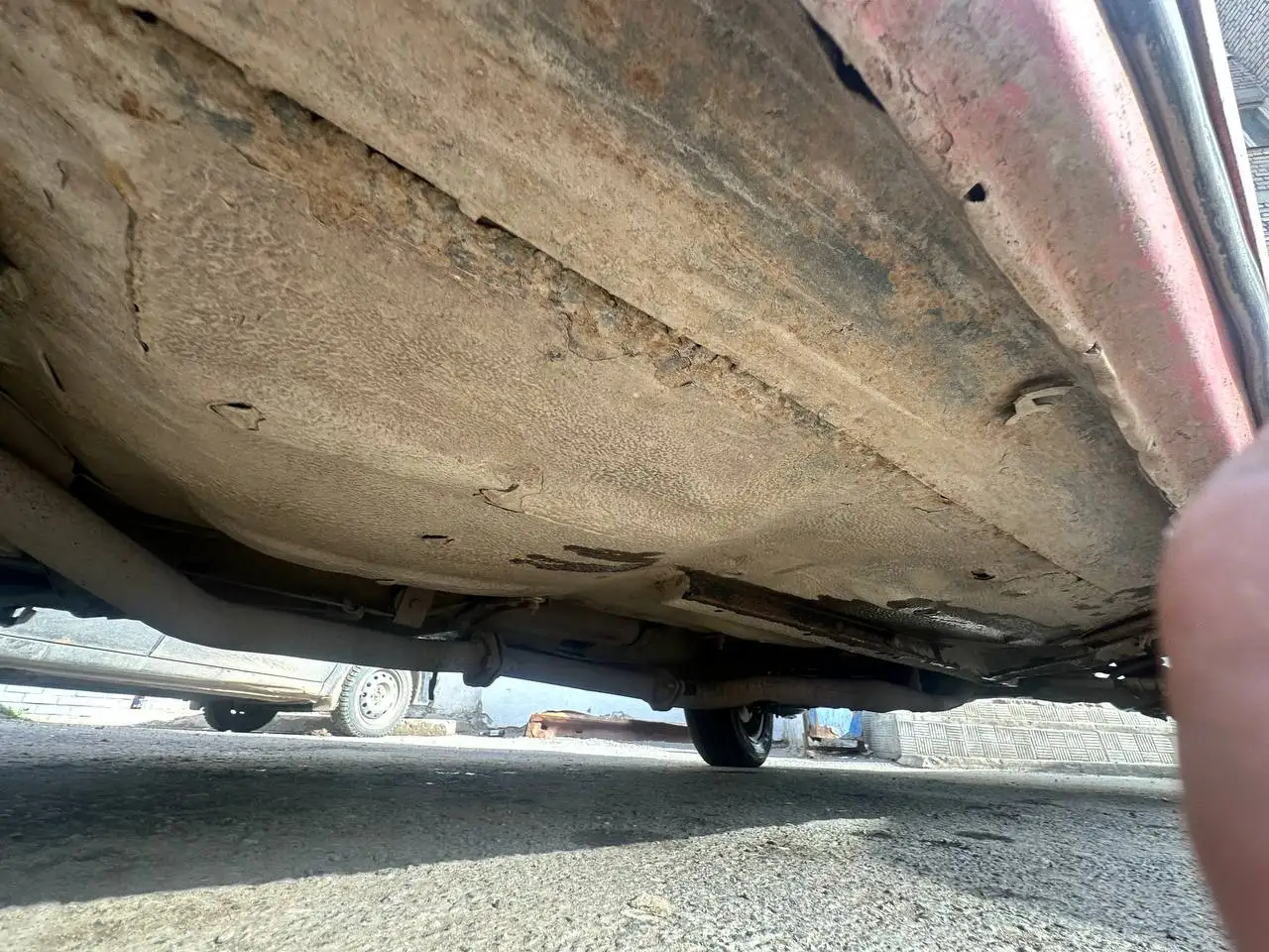 ВАЗ 2105 инжектор 2007 года - Легковые автомобили (Авто) в Неизвестно