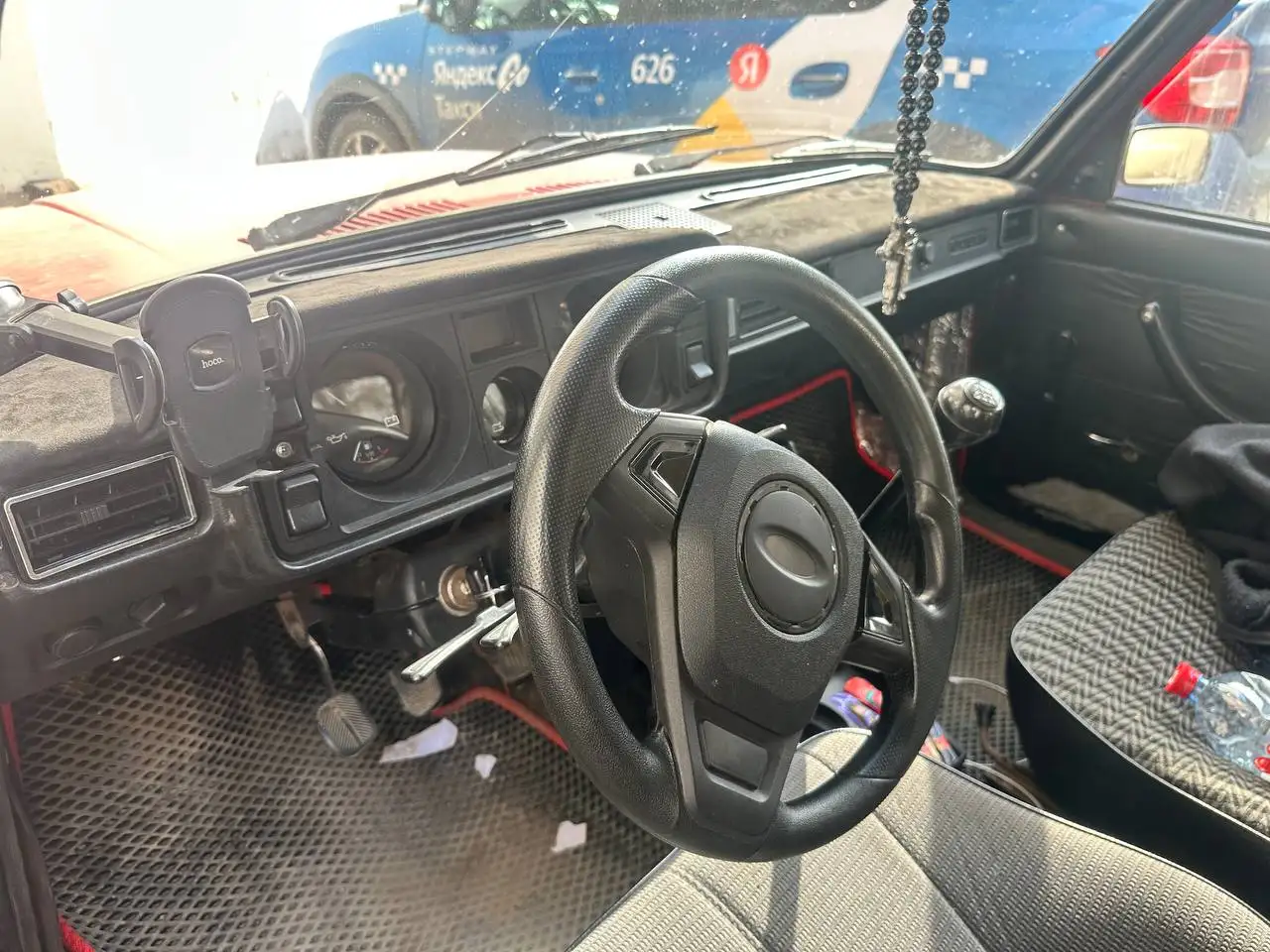 ВАЗ 2105 инжектор 2007 года - Легковые автомобили (Авто) в Неизвестно