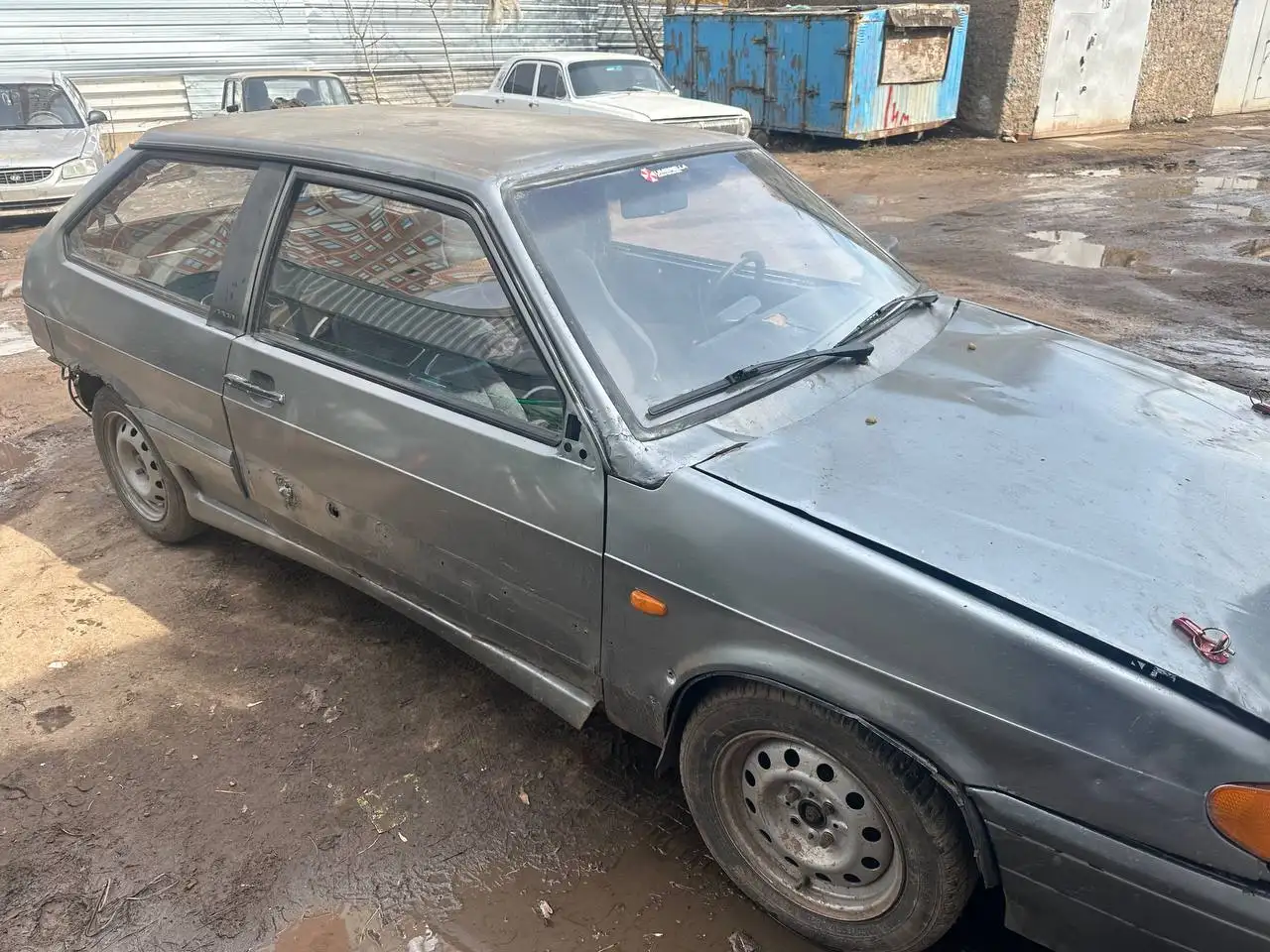 Продается автомобиль Лада Приора 2010 года выпуска - Легковые автомобили (Авто) в Неизвестно