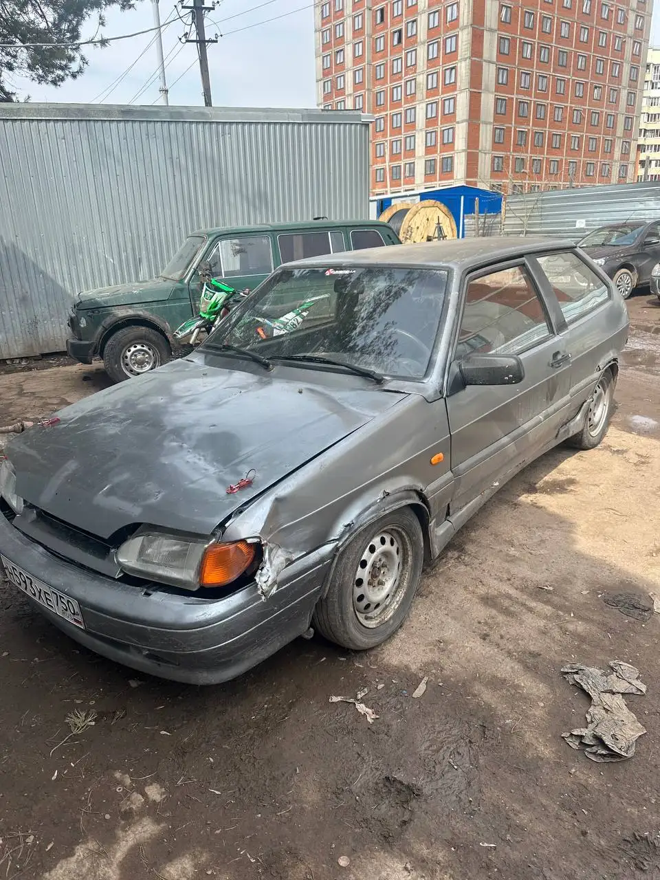 Продается автомобиль Лада Приора 2010 года выпуска - Легковые автомобили (Авто) в Неизвестно