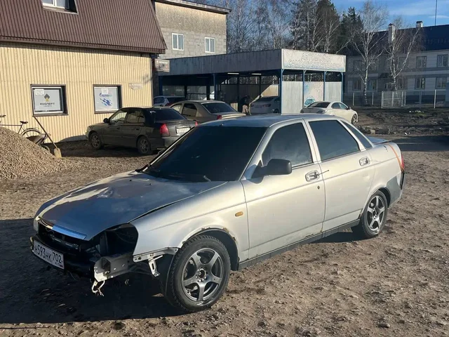 Продается Приора 2009 года - Легковые автомобили в Раевка